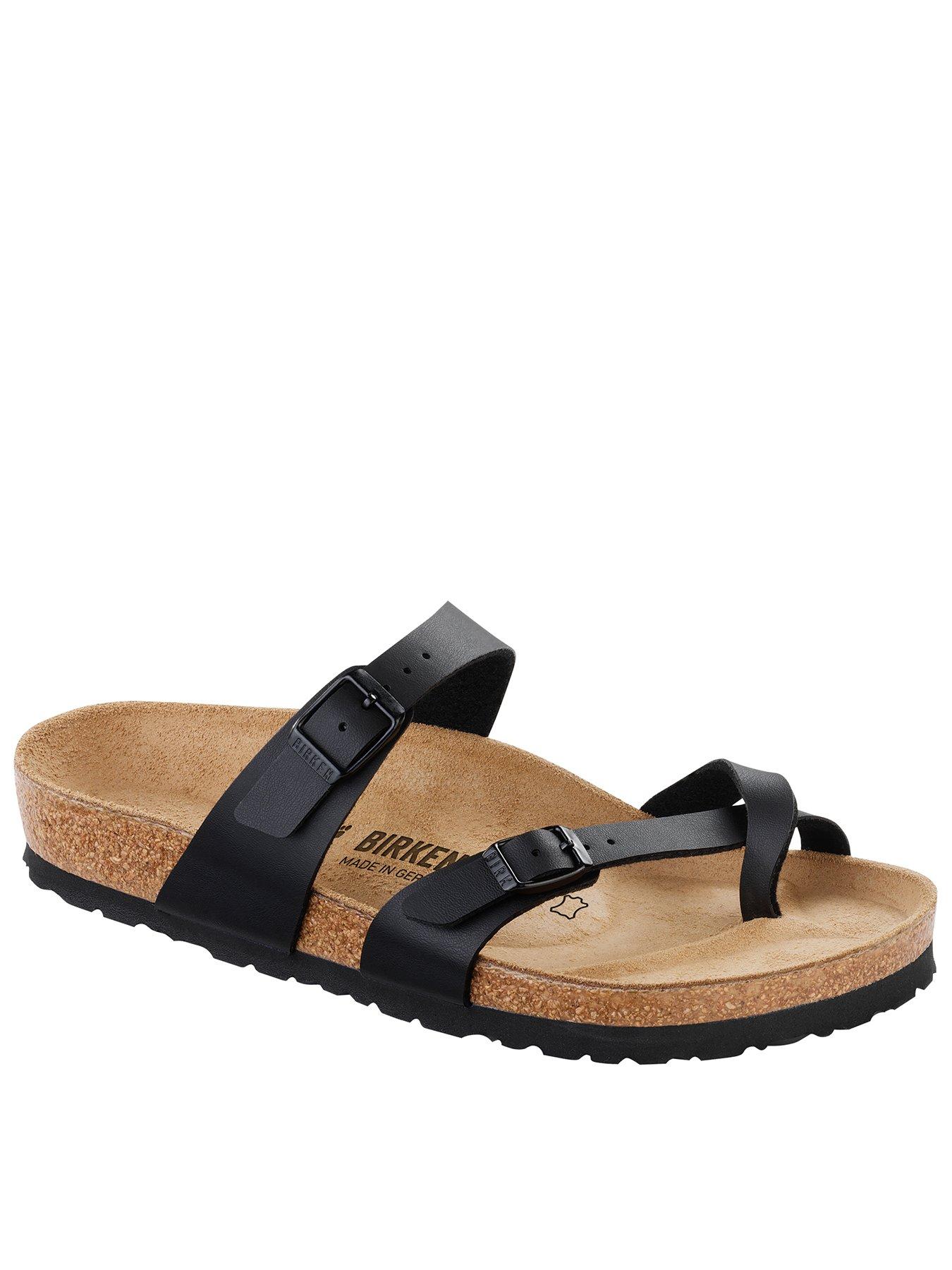 Birkenstock Mayari Sandals - Black