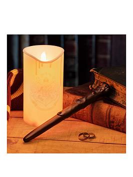 Harry Potter Candle Light With Wand Remote Control