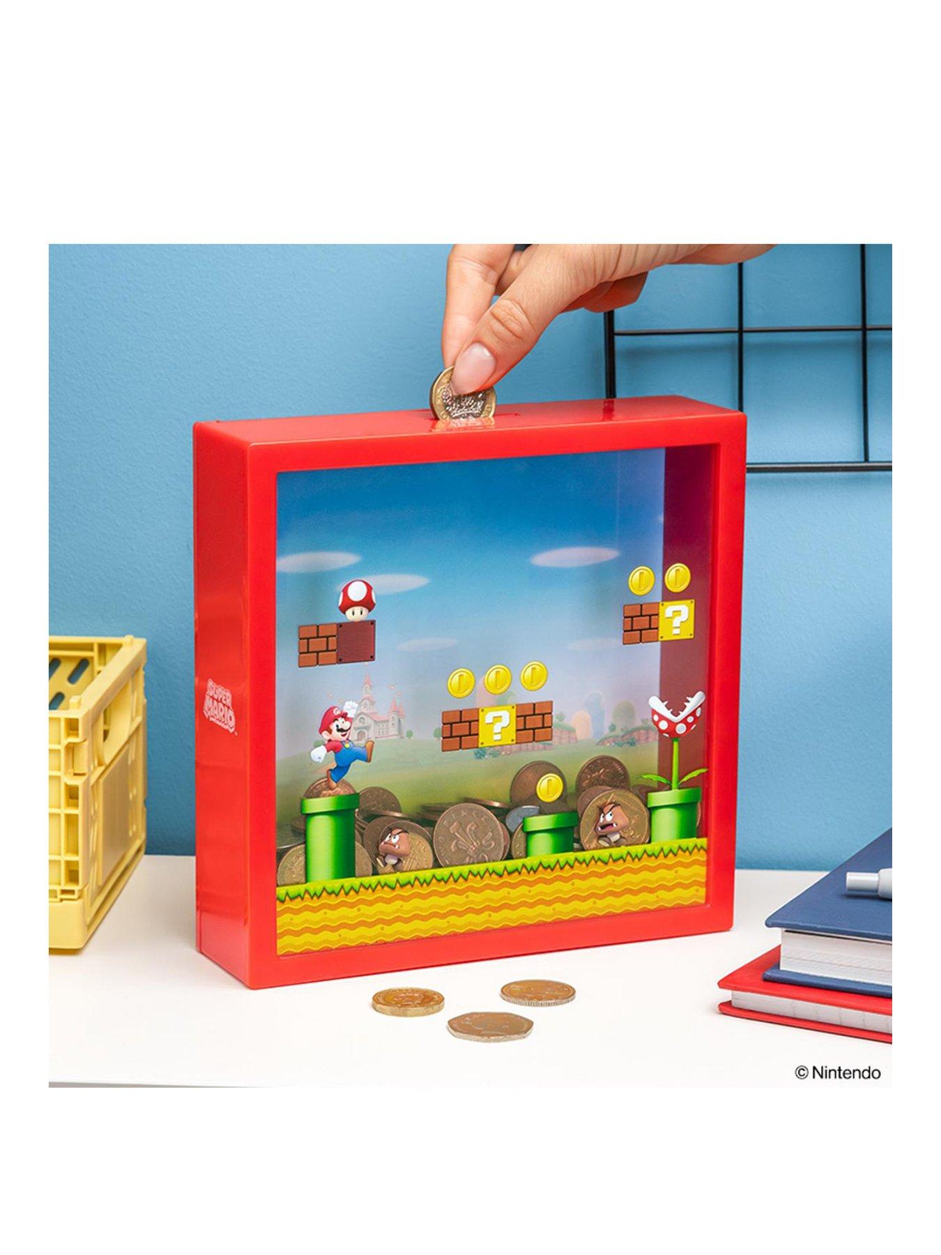 Super Mario Arcade Money Box V2