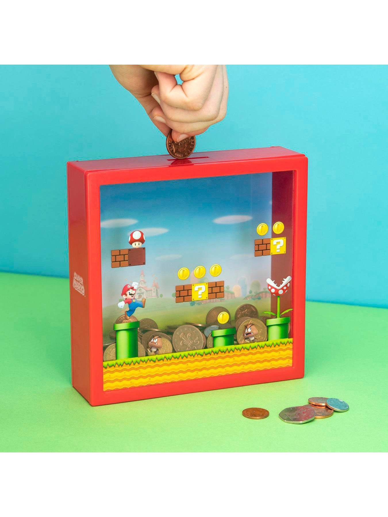 Image 2 of 6 of Super Mario Arcade Money Box V2