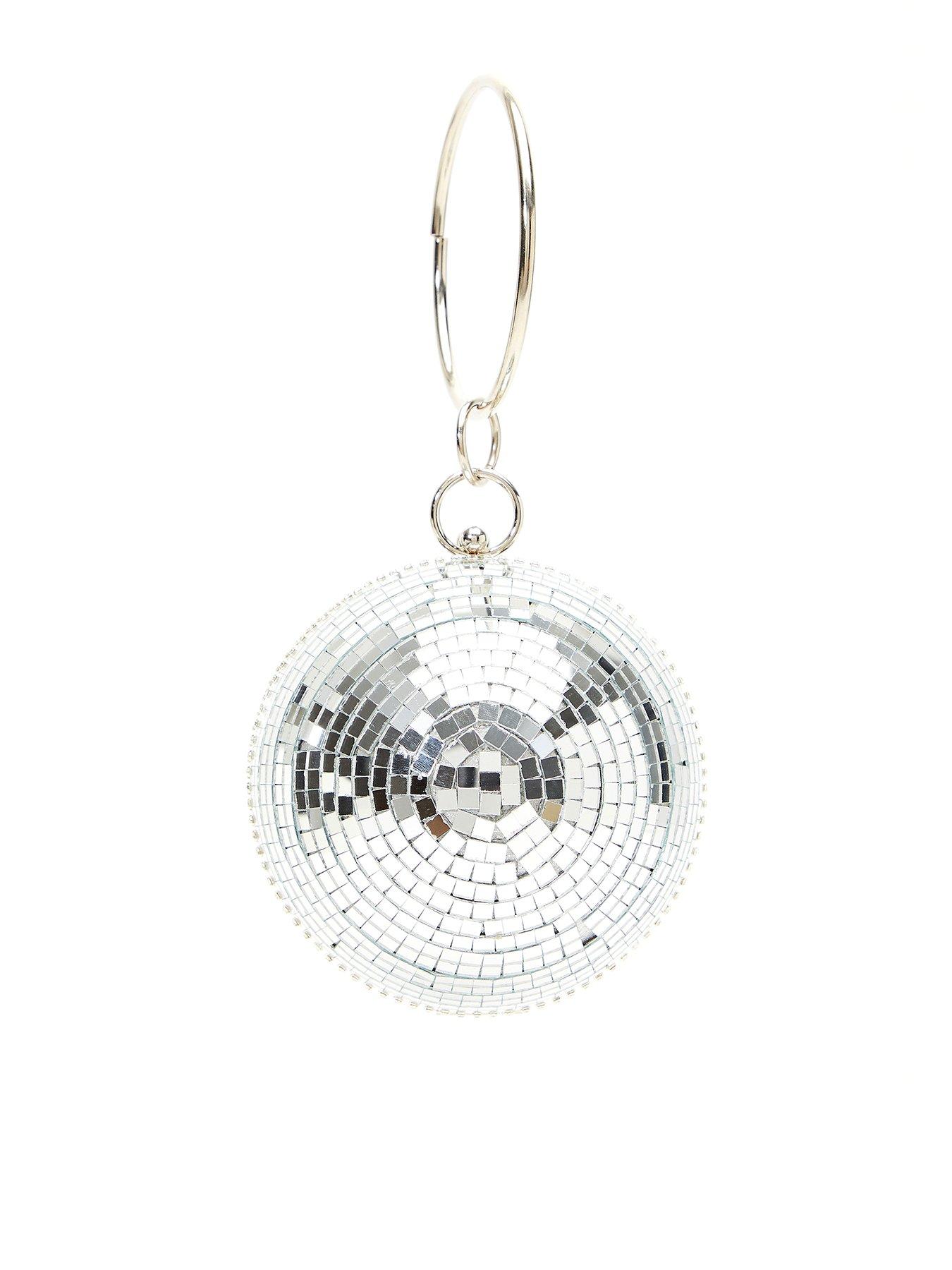 Quiz Disco Ball Bag very.co.uk