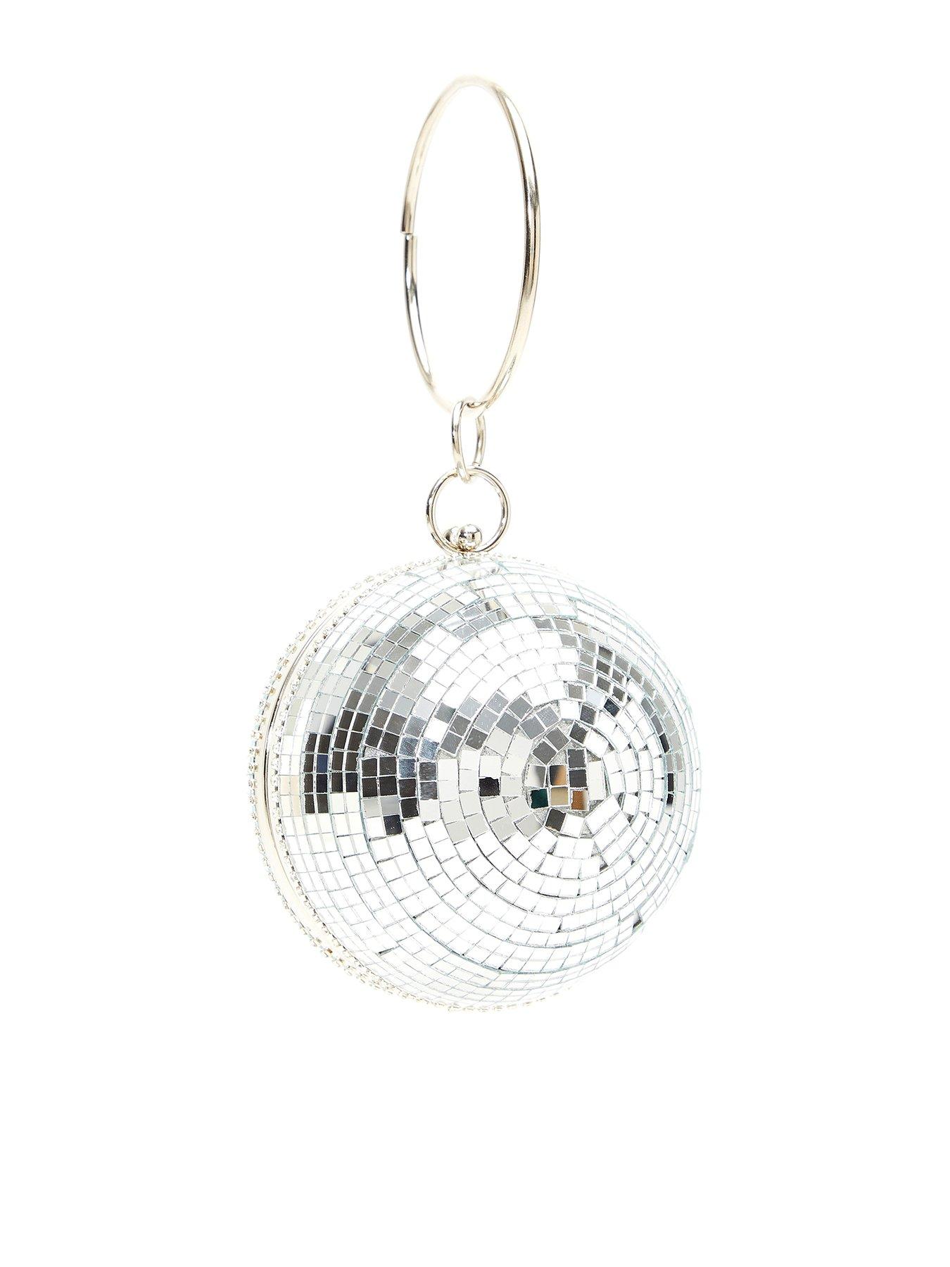 Quiz Disco Ball Bag very.co.uk