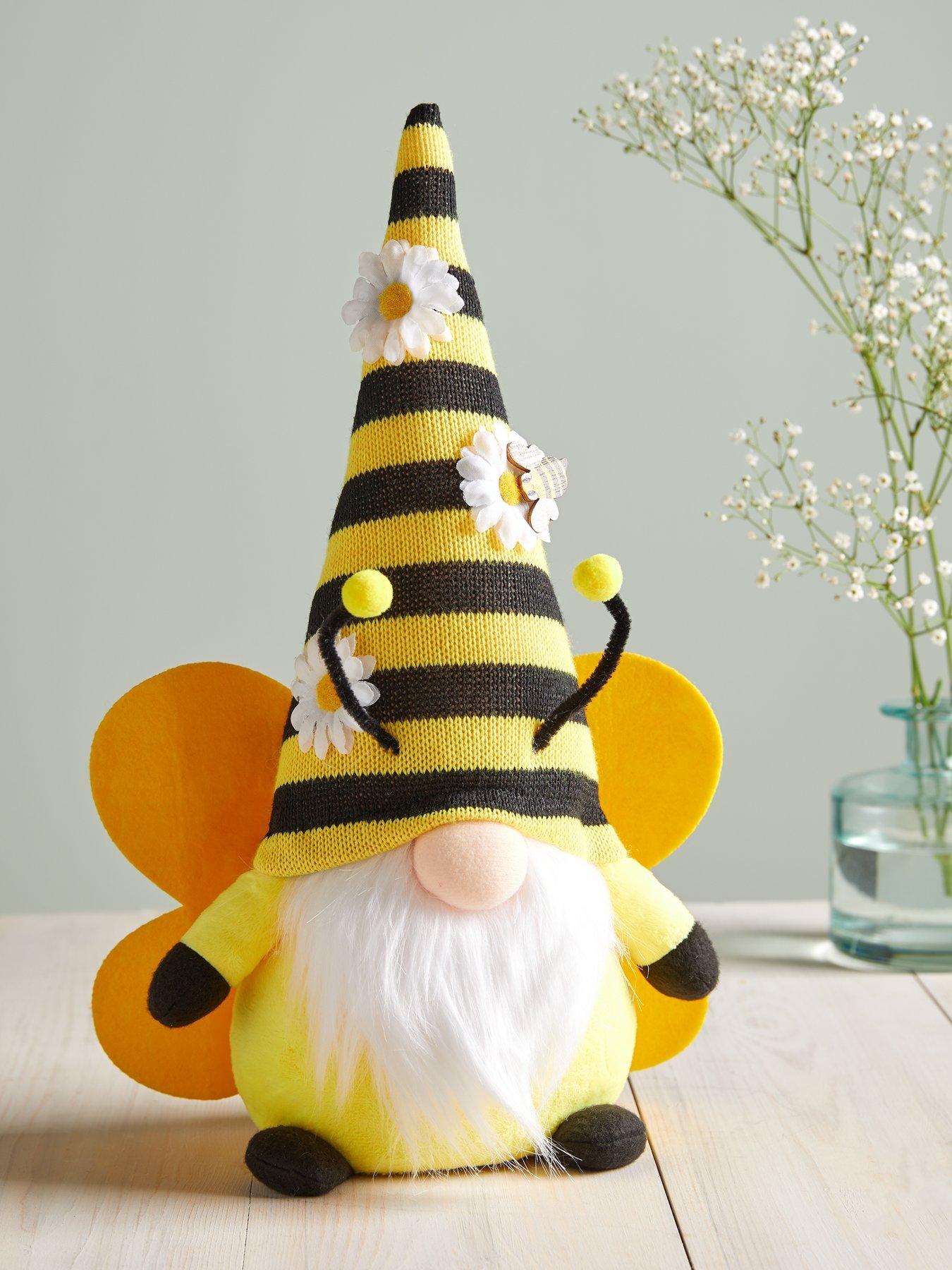 Product photograph of Smart Garden Spring Easter Buzz Gonk from very.co.uk