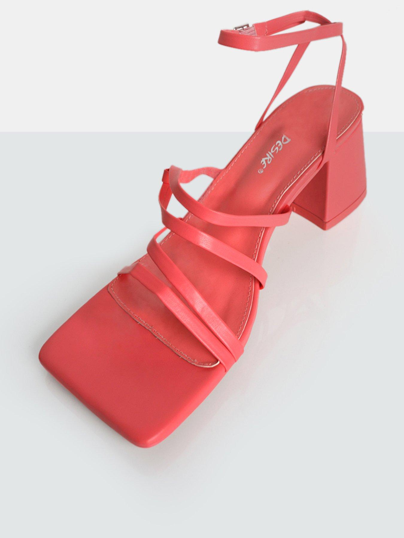 Coral 2024 heels uk