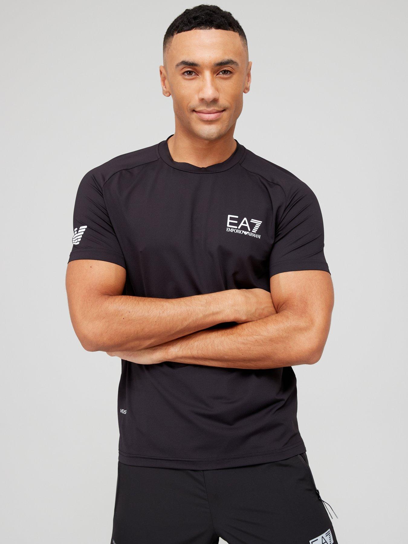 undefined Ventus Training T-shirt - Black