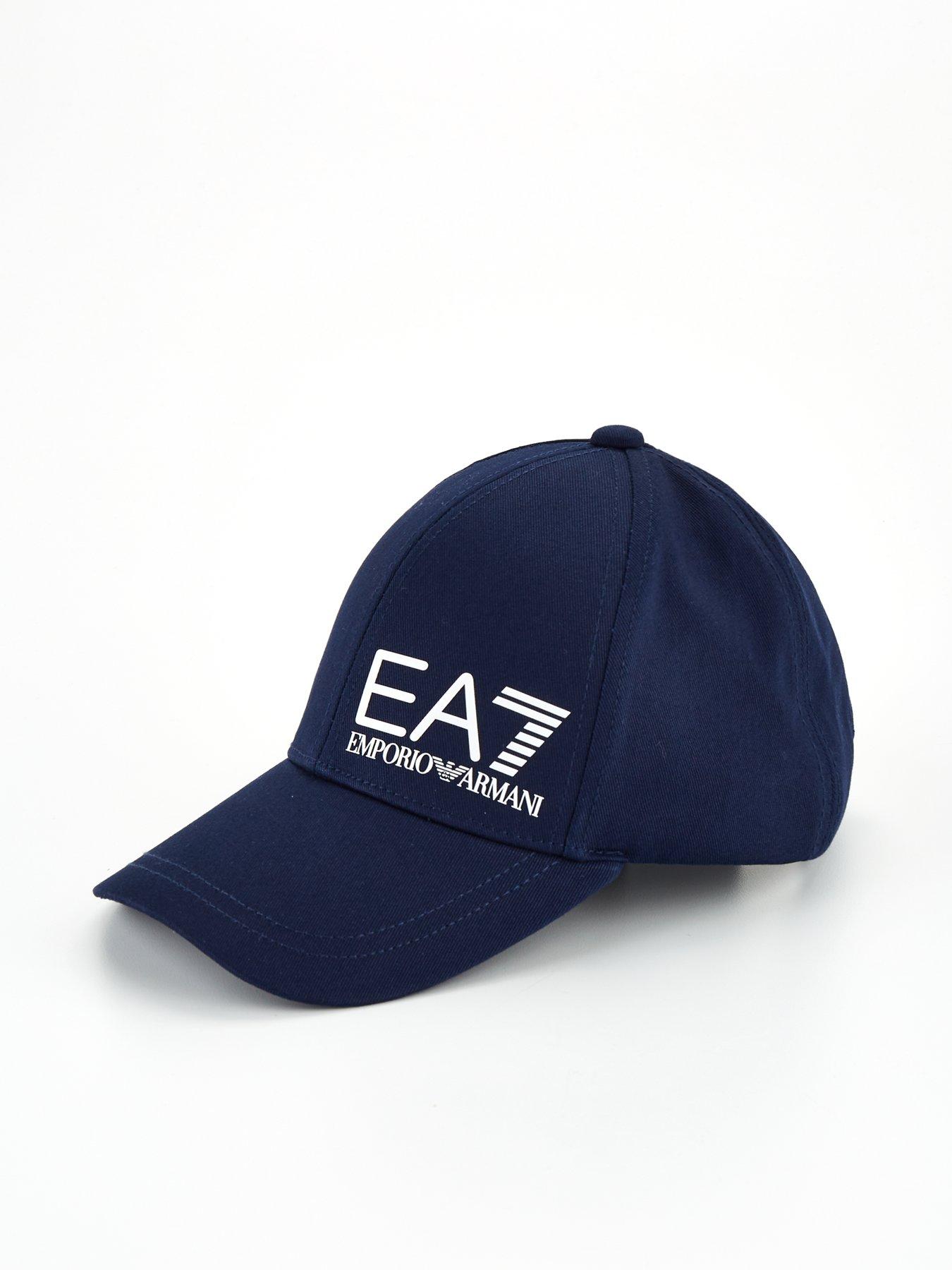 EA7 Emporio Armani Core Id Logo Baseball Cap very