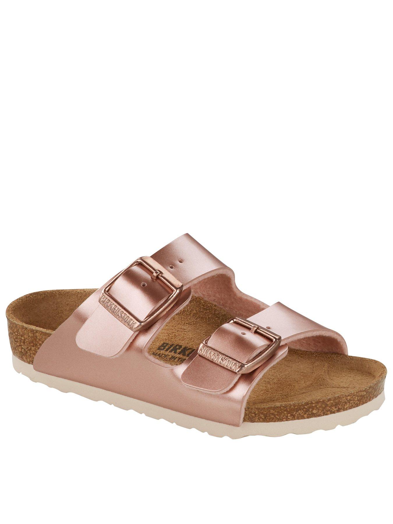 Birkenstock Kids Arizona Sandal - Electric Met
