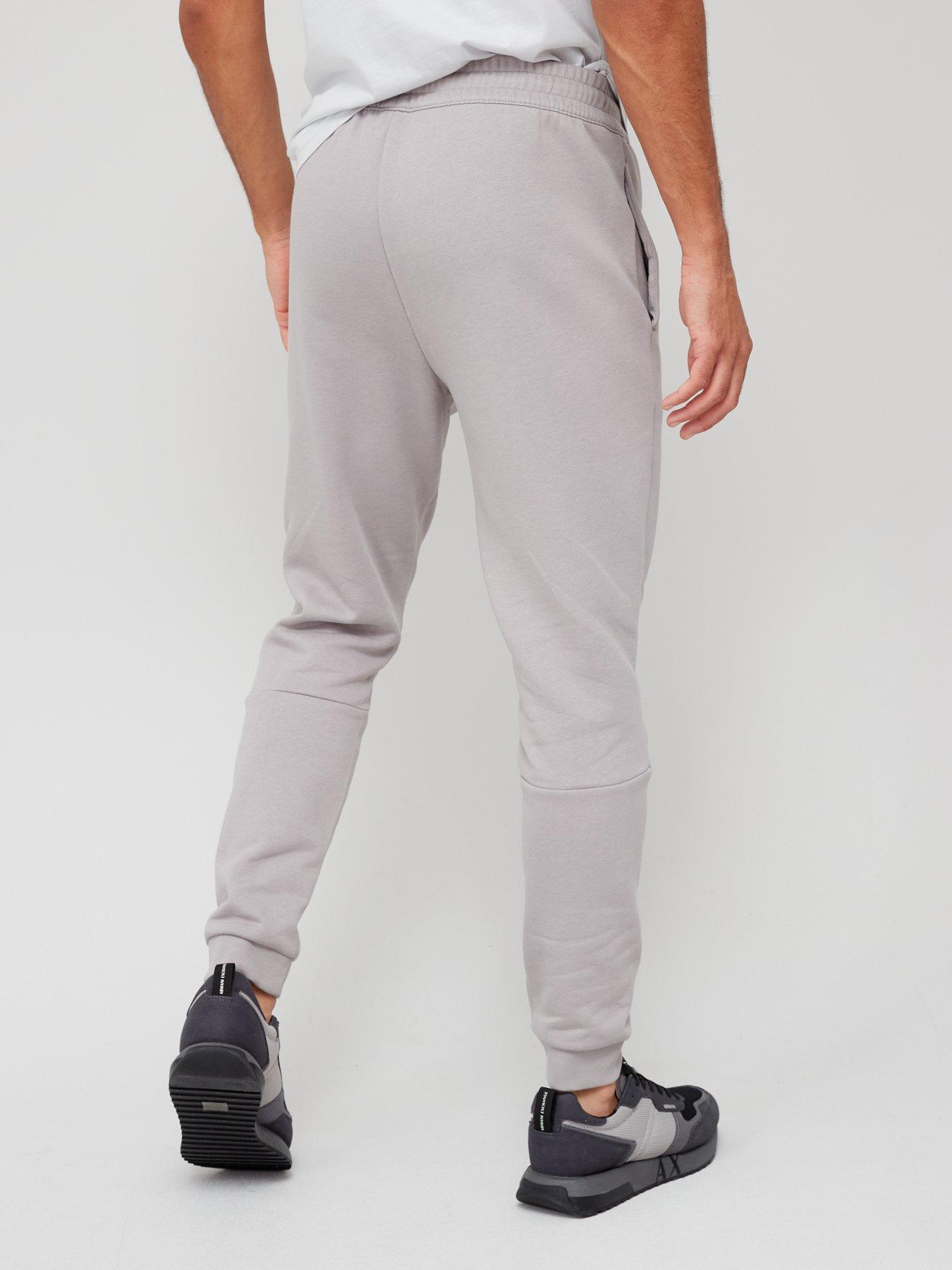 Armani skinny hot sale joggers