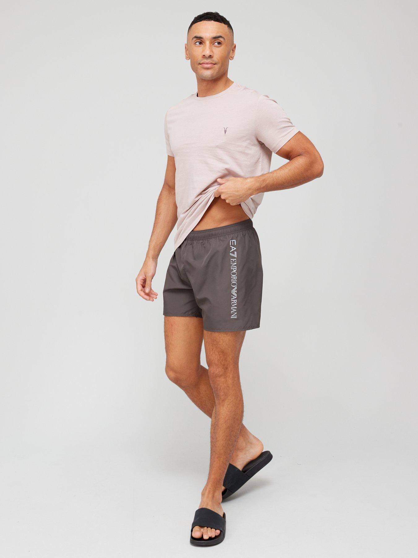 Ea7 on sale swim shorts