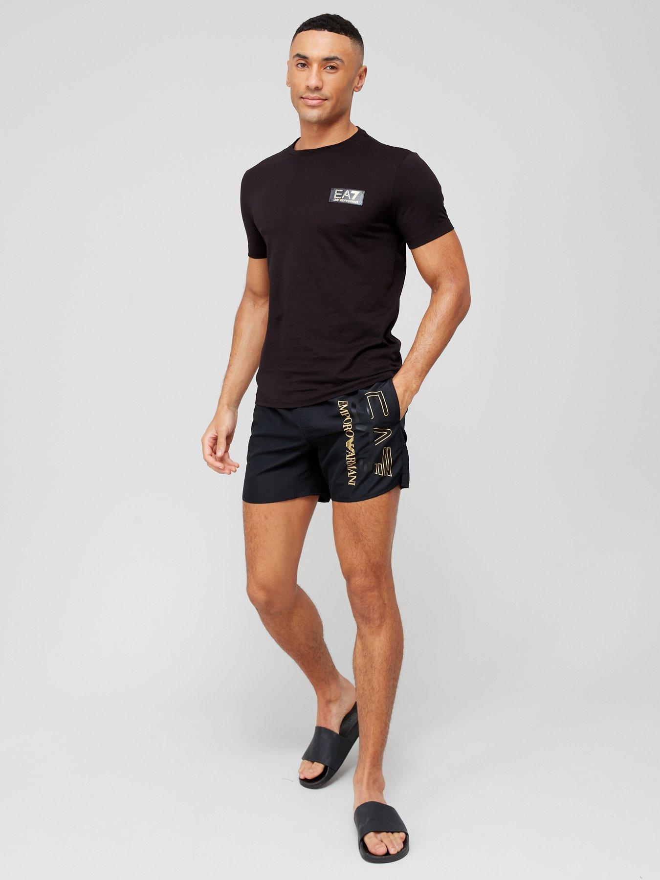 Ea7 on sale swim shorts