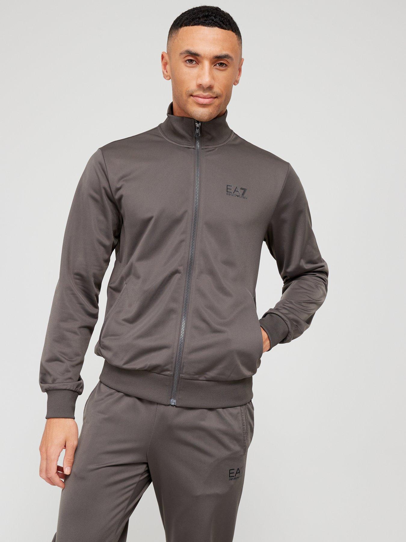 Emporio armani ea7 core poly clearance tracksuit