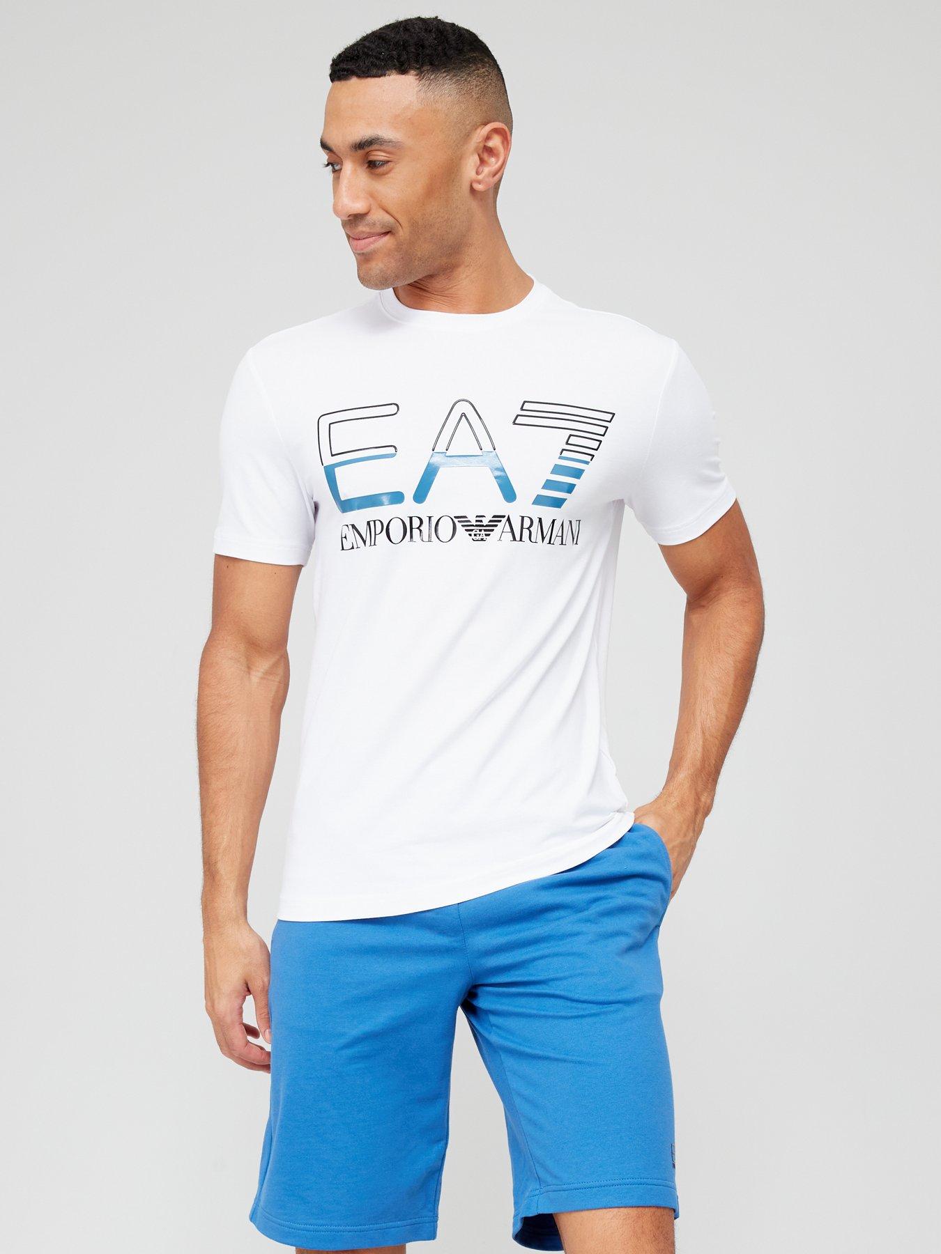 Ea7 emporio armani | T-shirts & polos | Men 
