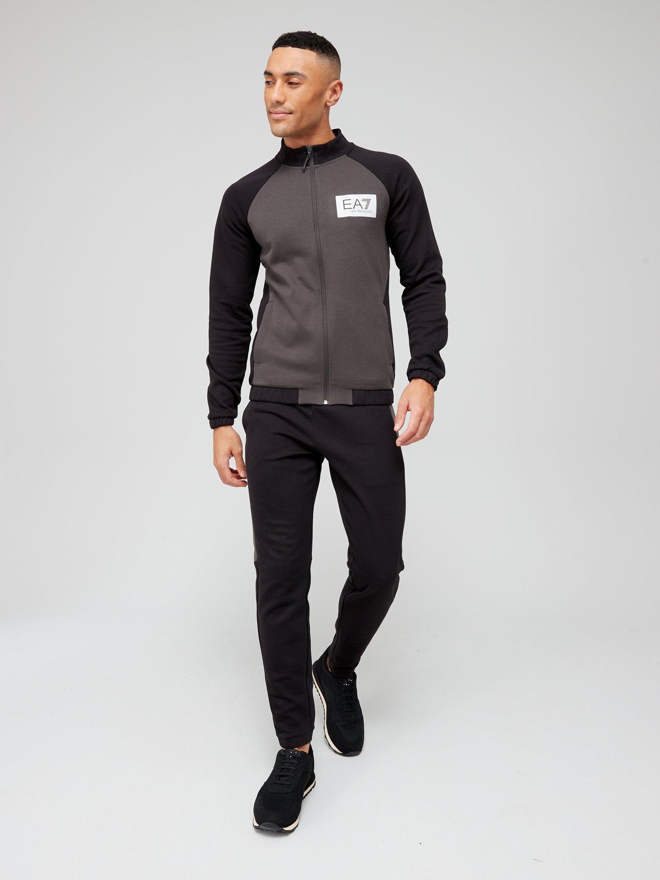 Armani tracksuit very online