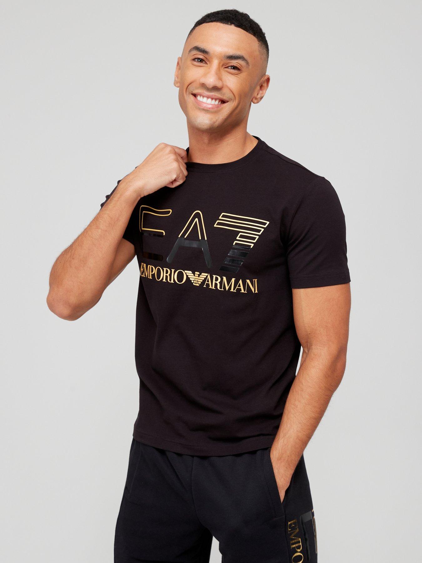 Ea7 emporio armani | T-shirts & polos | Men 