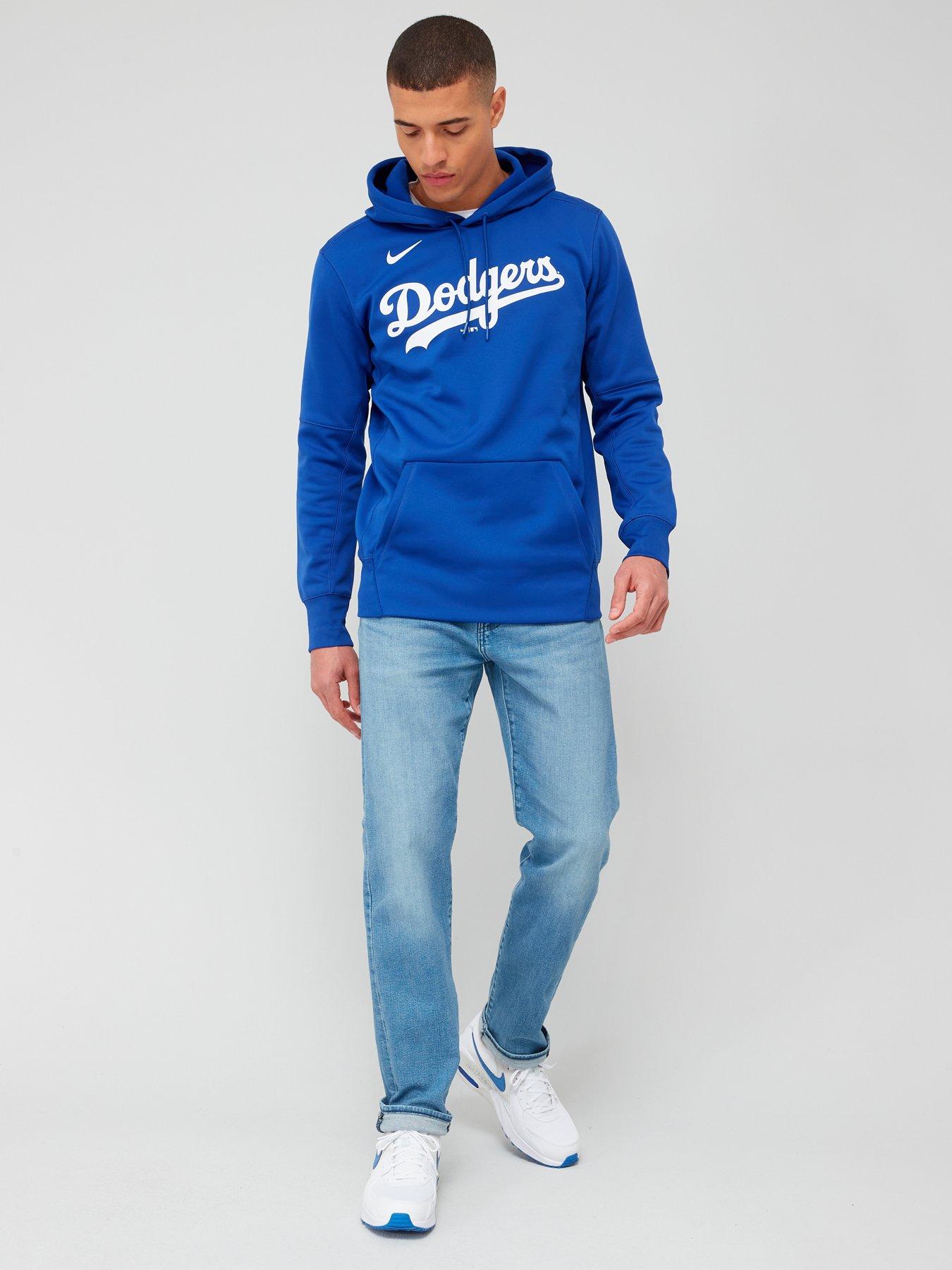 Nike best sale dodgers hoodie