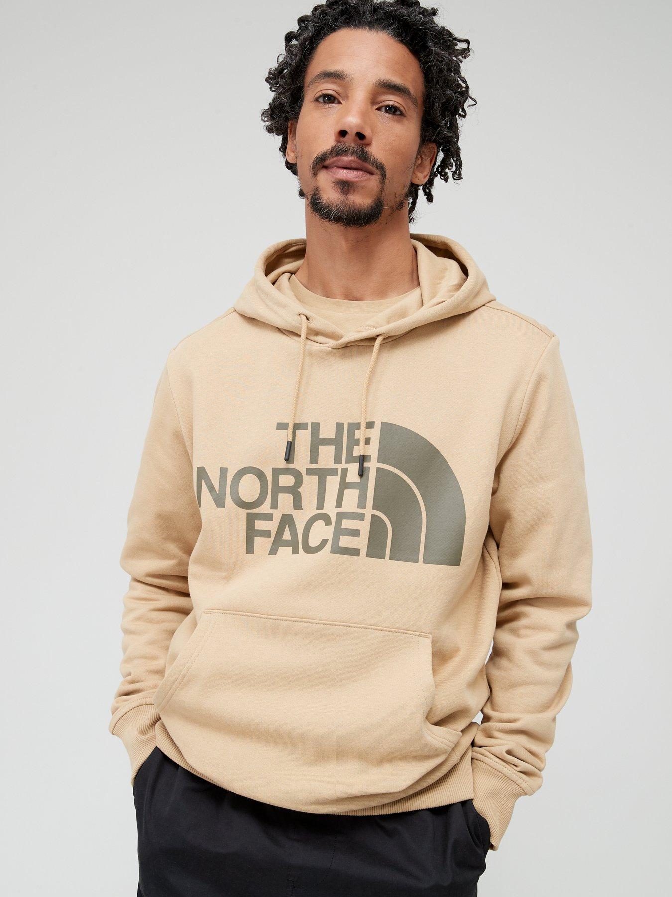 THE NORTH FACE Standard Hoodie - Beige | very.co.uk