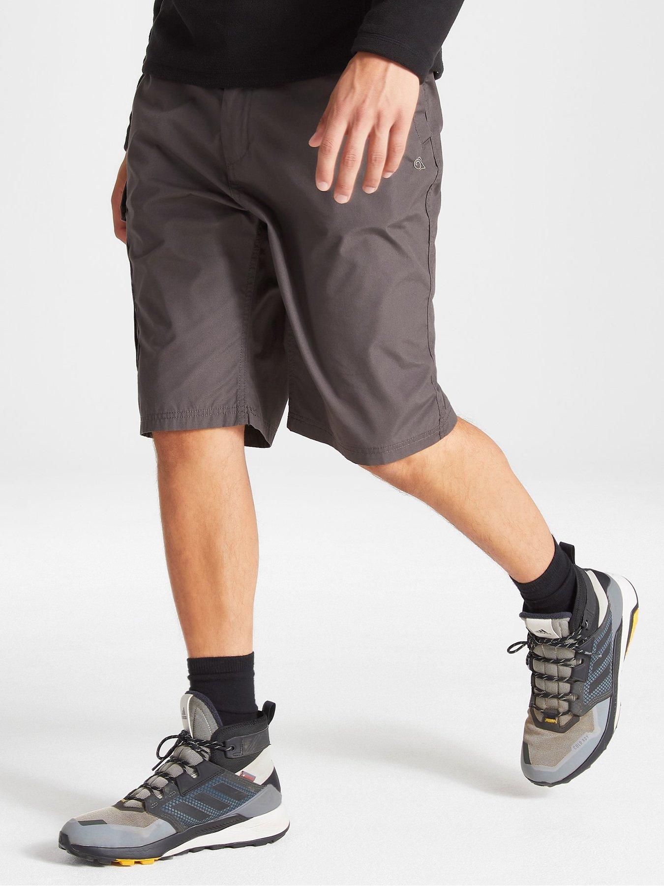 Craghoppers kiwi store trek shorts