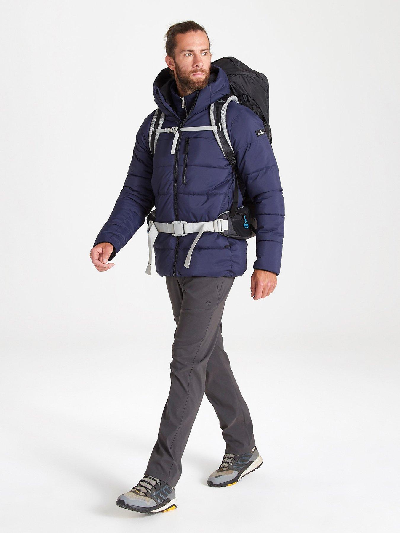 Image 1 of 5 of Craghoppers Kiwi Pro Ii Trouser - Grey