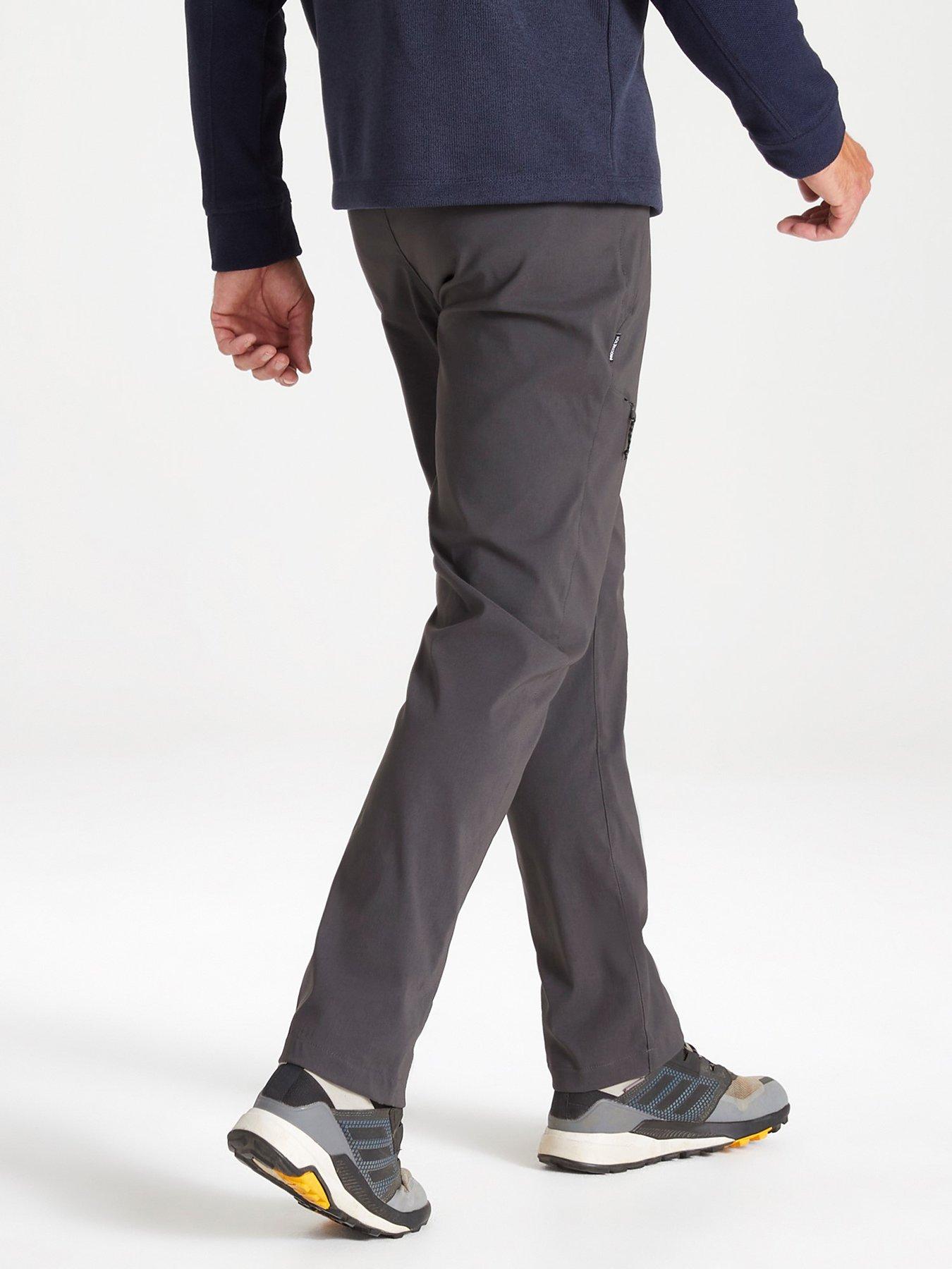 Image 2 of 5 of Craghoppers Kiwi Pro Ii Trouser - Grey