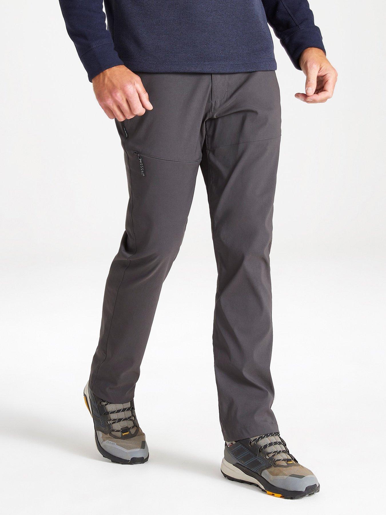 Image 3 of 5 of Craghoppers Kiwi Pro Ii Trouser - Grey