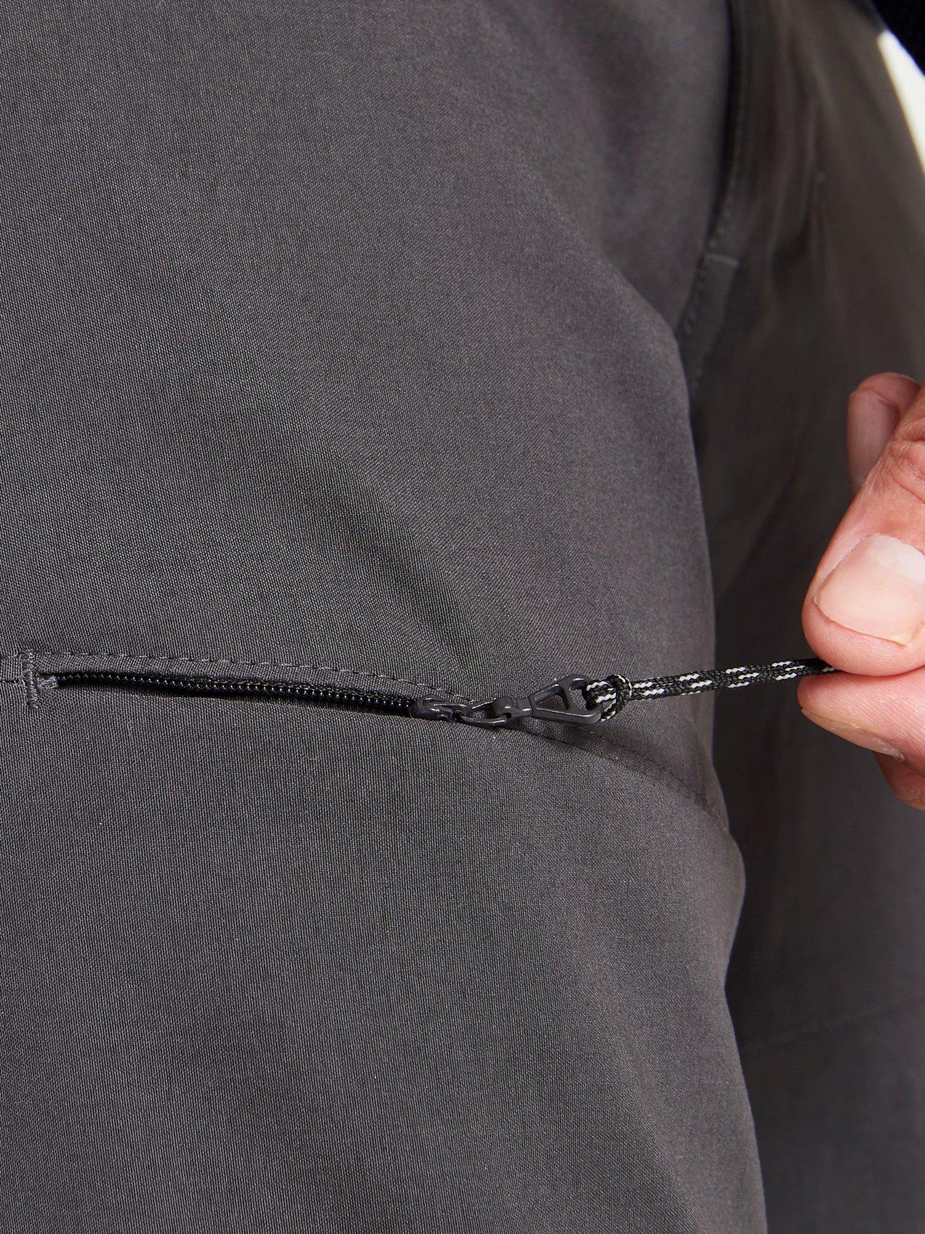 Image 4 of 5 of Craghoppers Kiwi Pro Ii Trouser - Grey