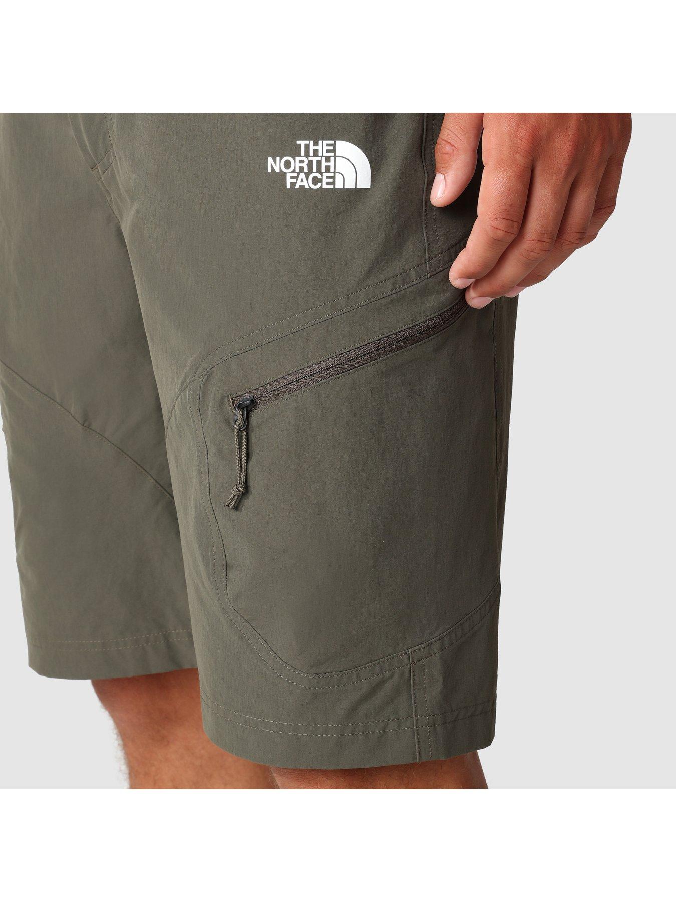 North face 2025 walking shorts