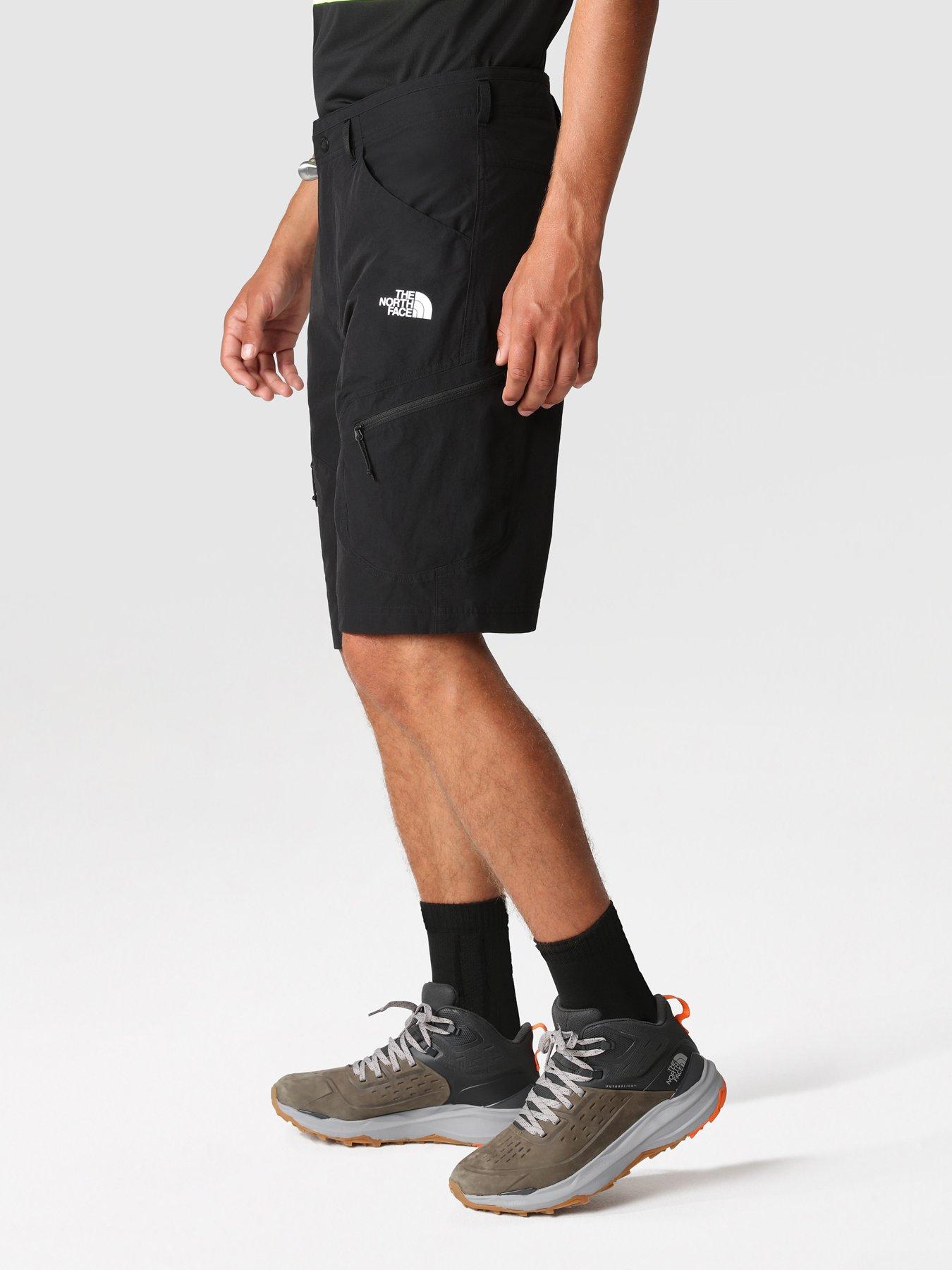 The north face men's best sale exploration shorts