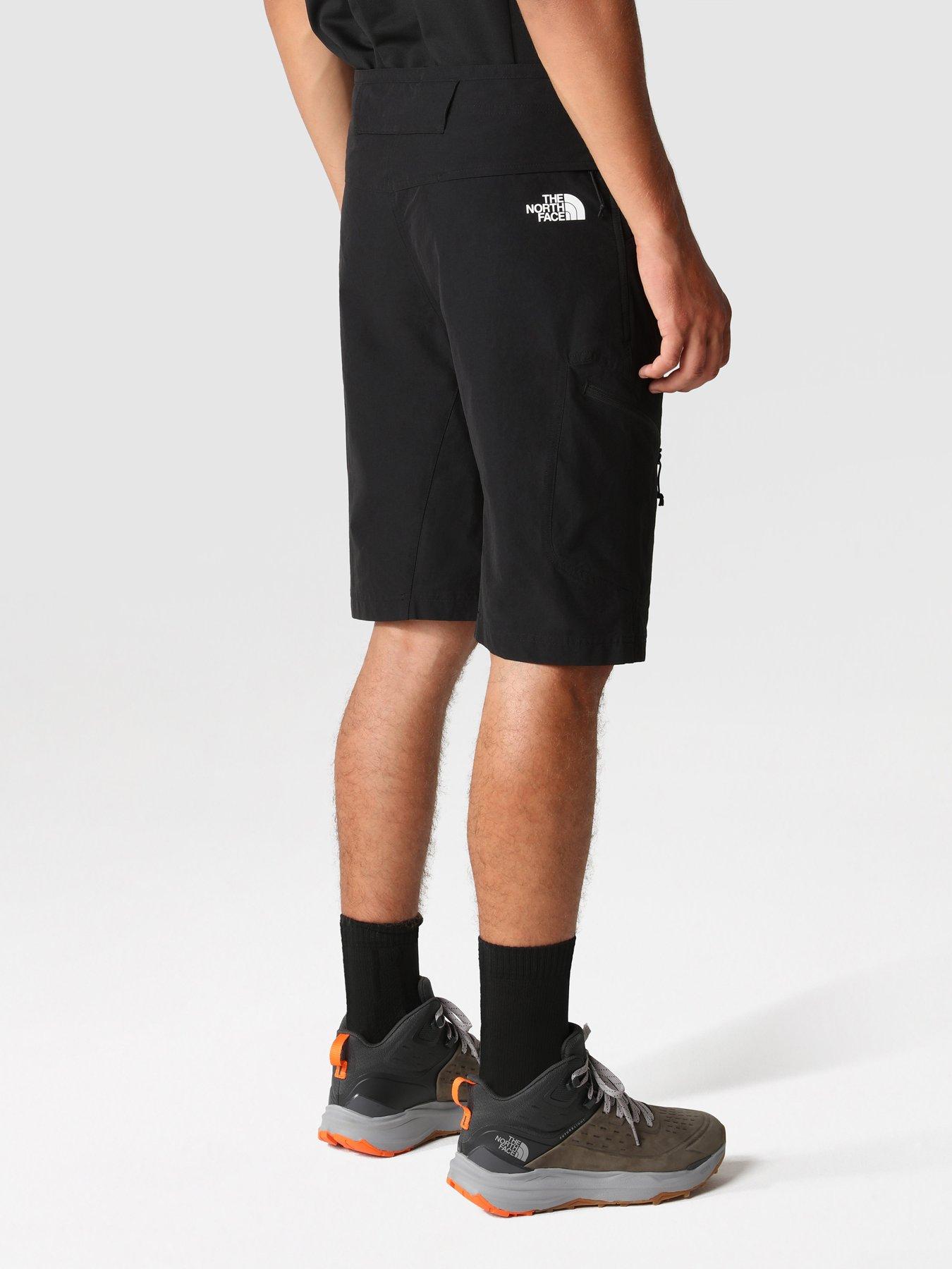 The north face deals men's exploration shorts