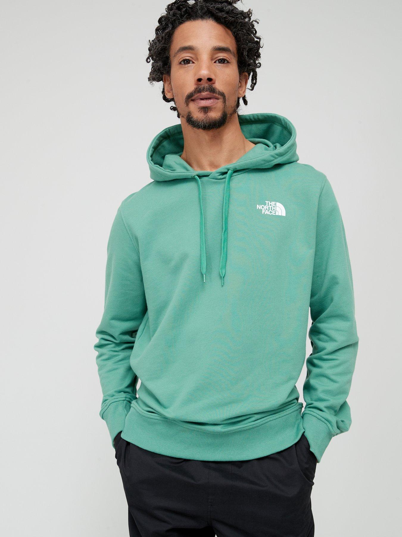 Seasonal Drew Peak Overhead Hoodie - Green