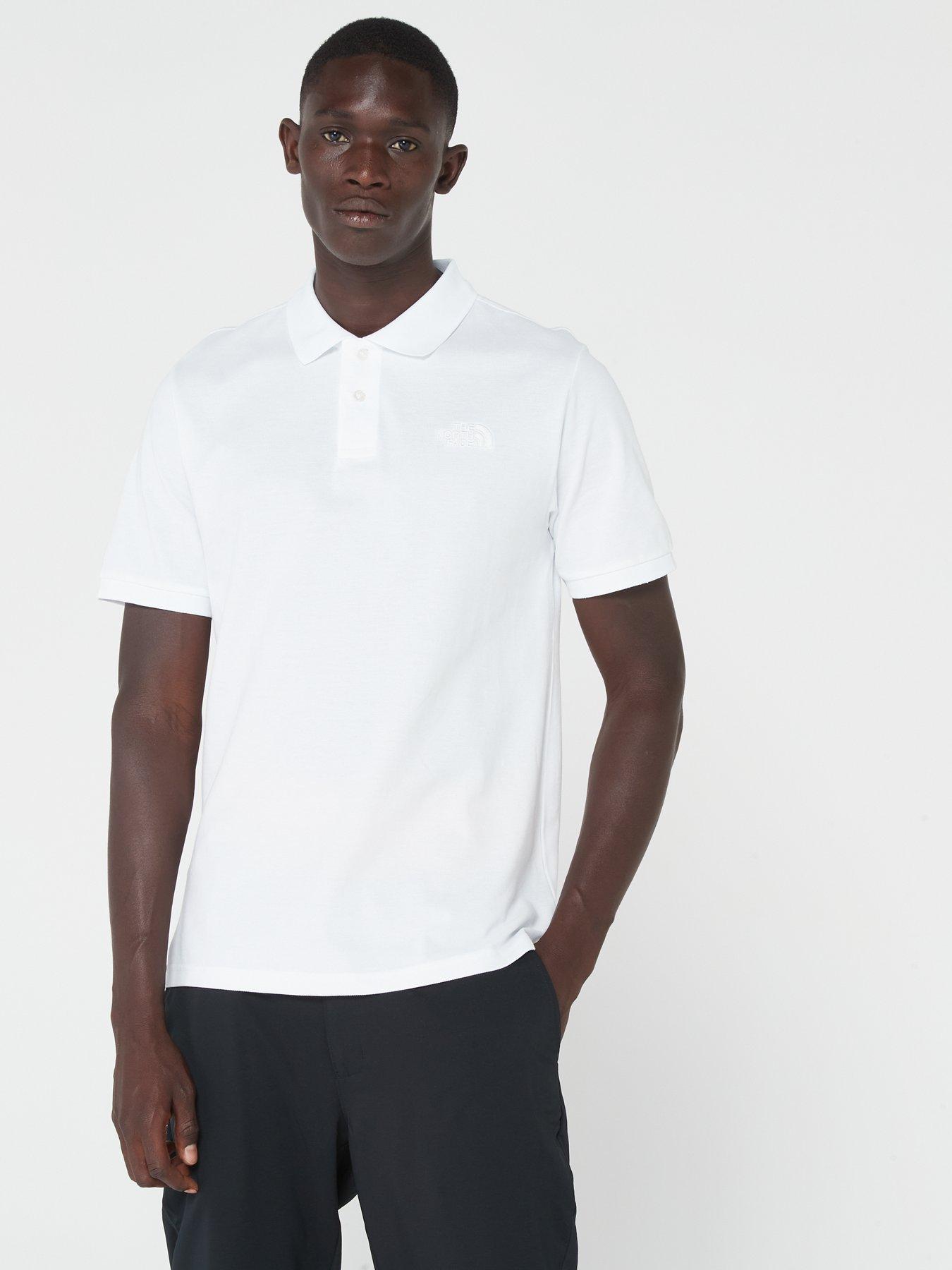 The north face clearance polo shirt sale