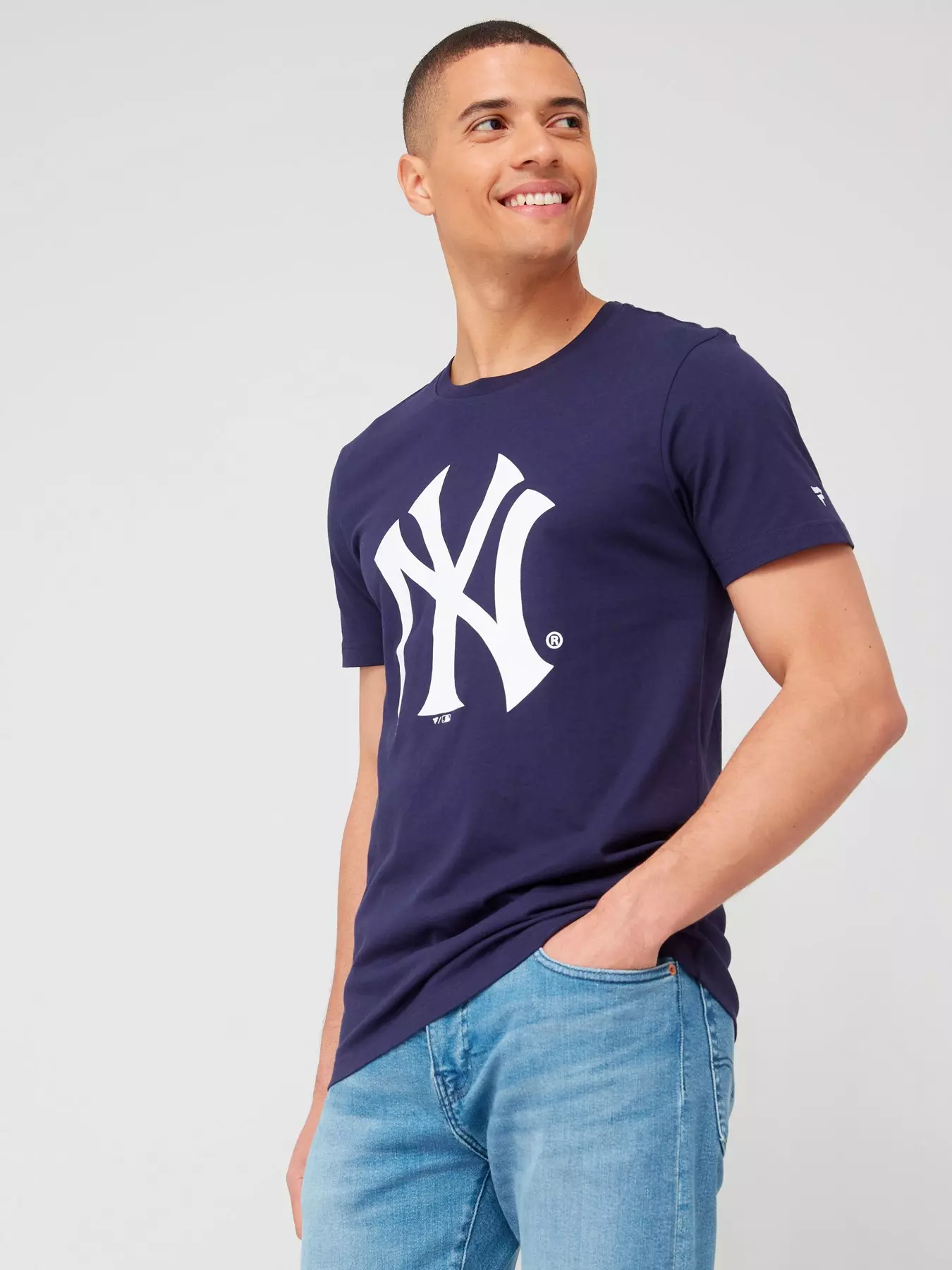 Unisex Fanatics Signature Gray New York Yankees Super Soft Long Sleeve T-Shirt Size: Extra Large