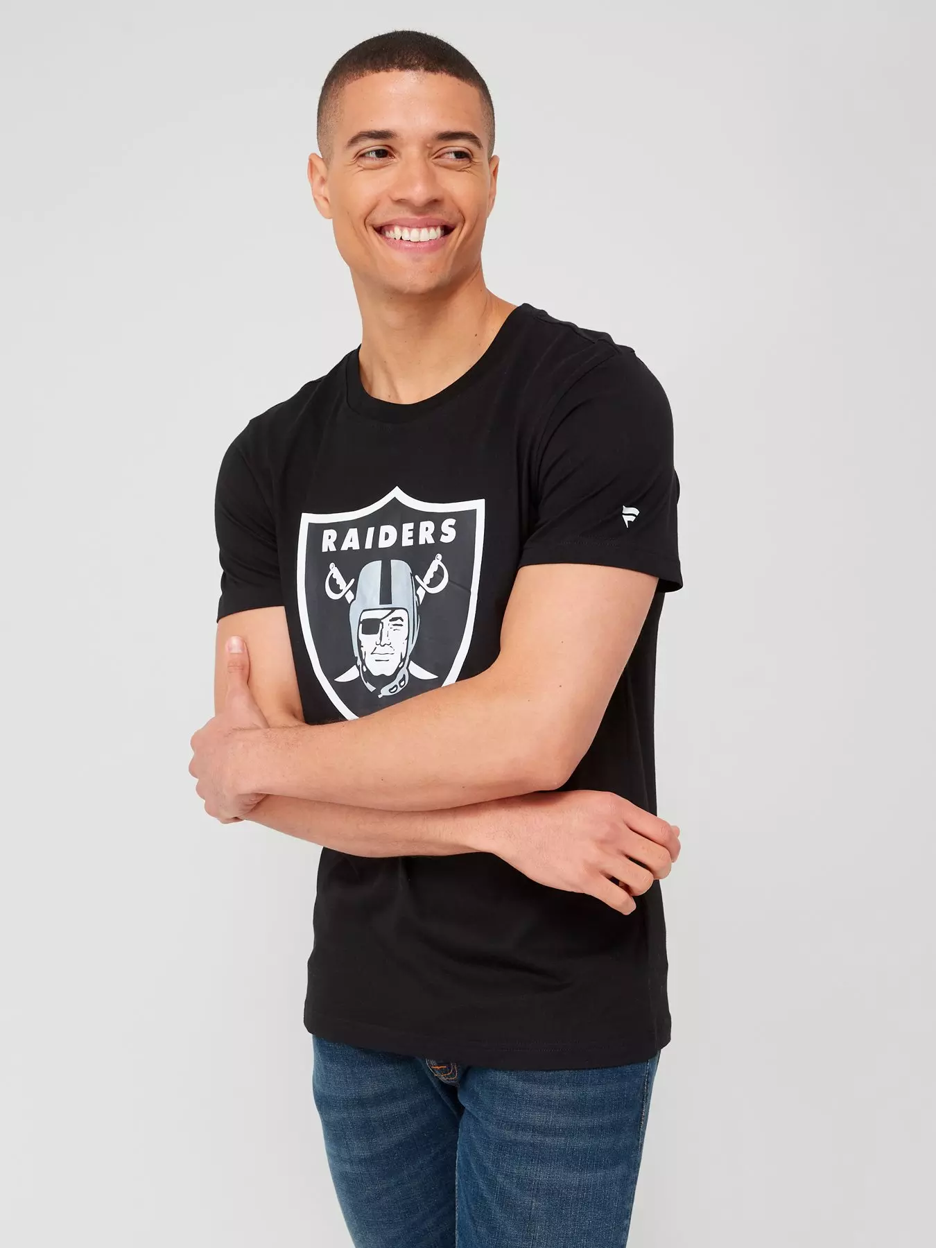 Las Vegas Raiders Fanatics Signature Unisex Super Soft Short