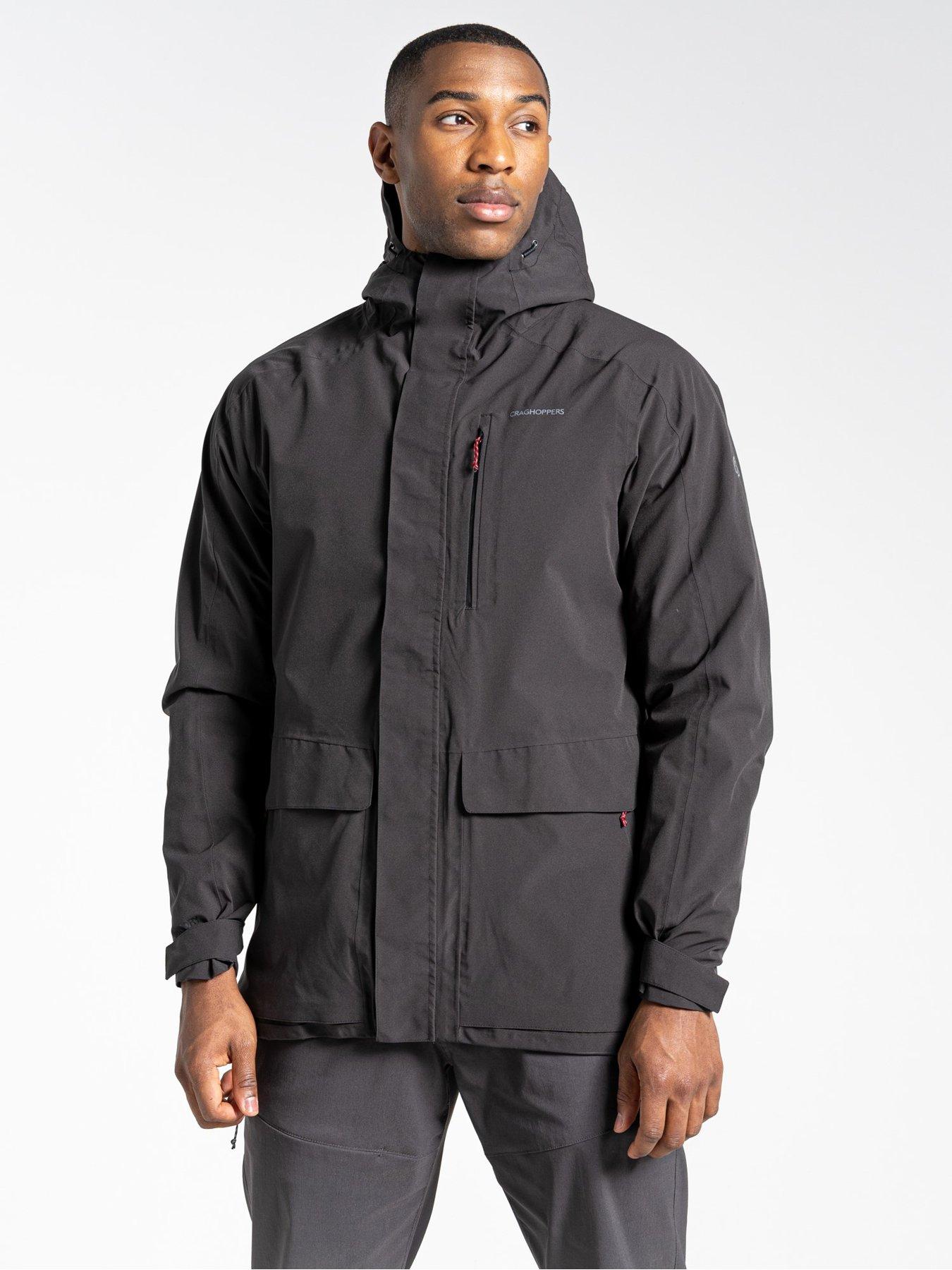 Craghoppers Lorton Jacket - Dark Grey