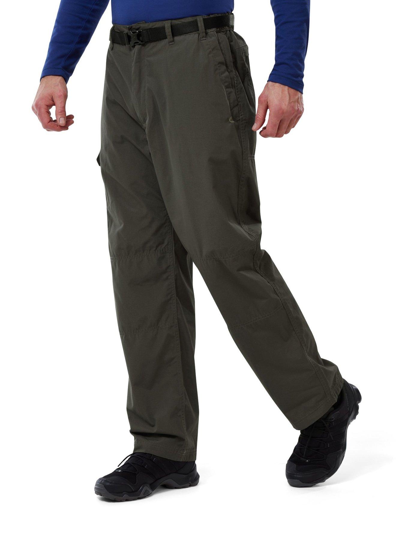 Image 1 of 4 of Craghoppers Kiwi Classic Trouser - Brown