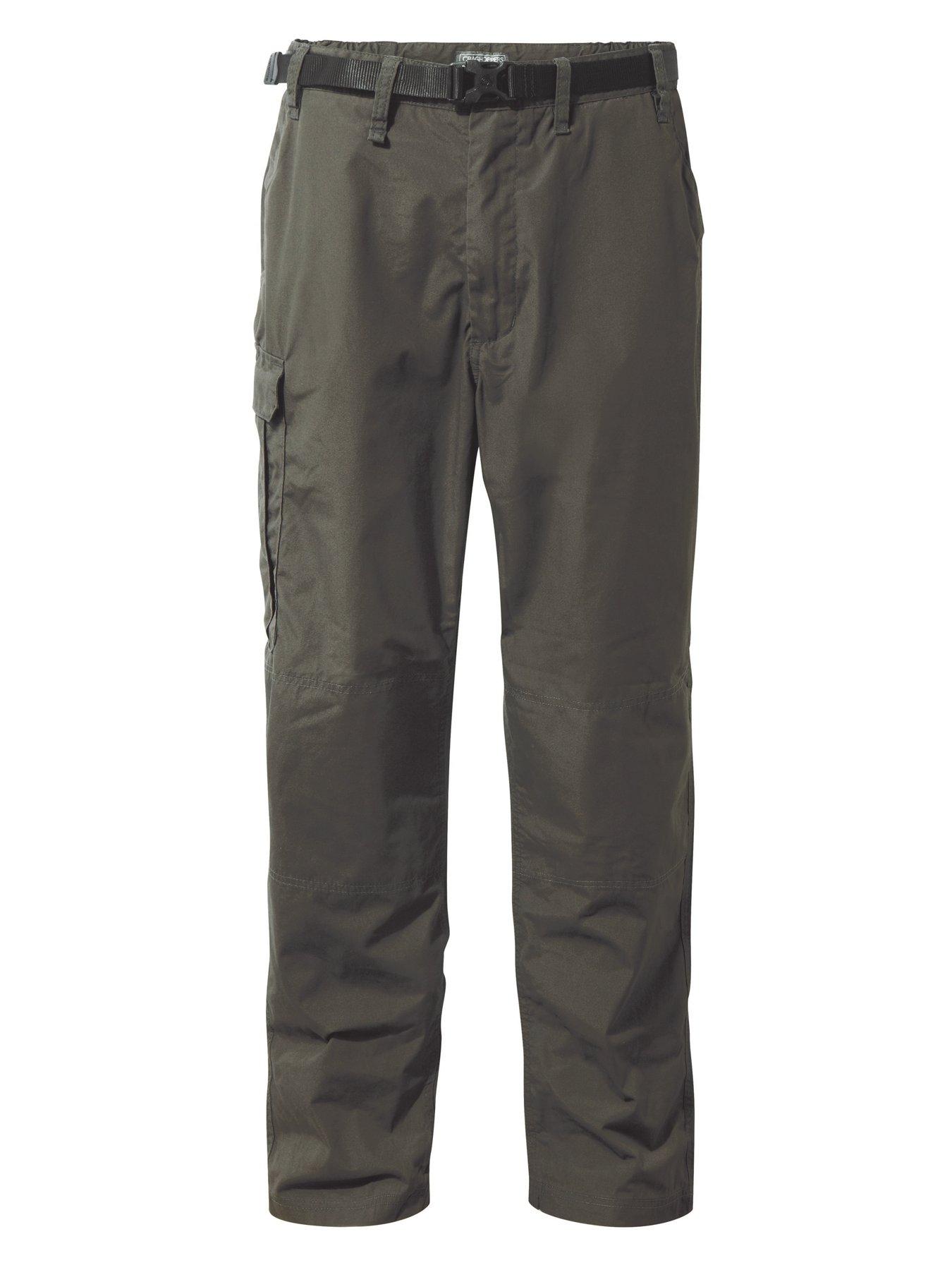 Image 4 of 4 of Craghoppers Kiwi Classic Trouser - Brown