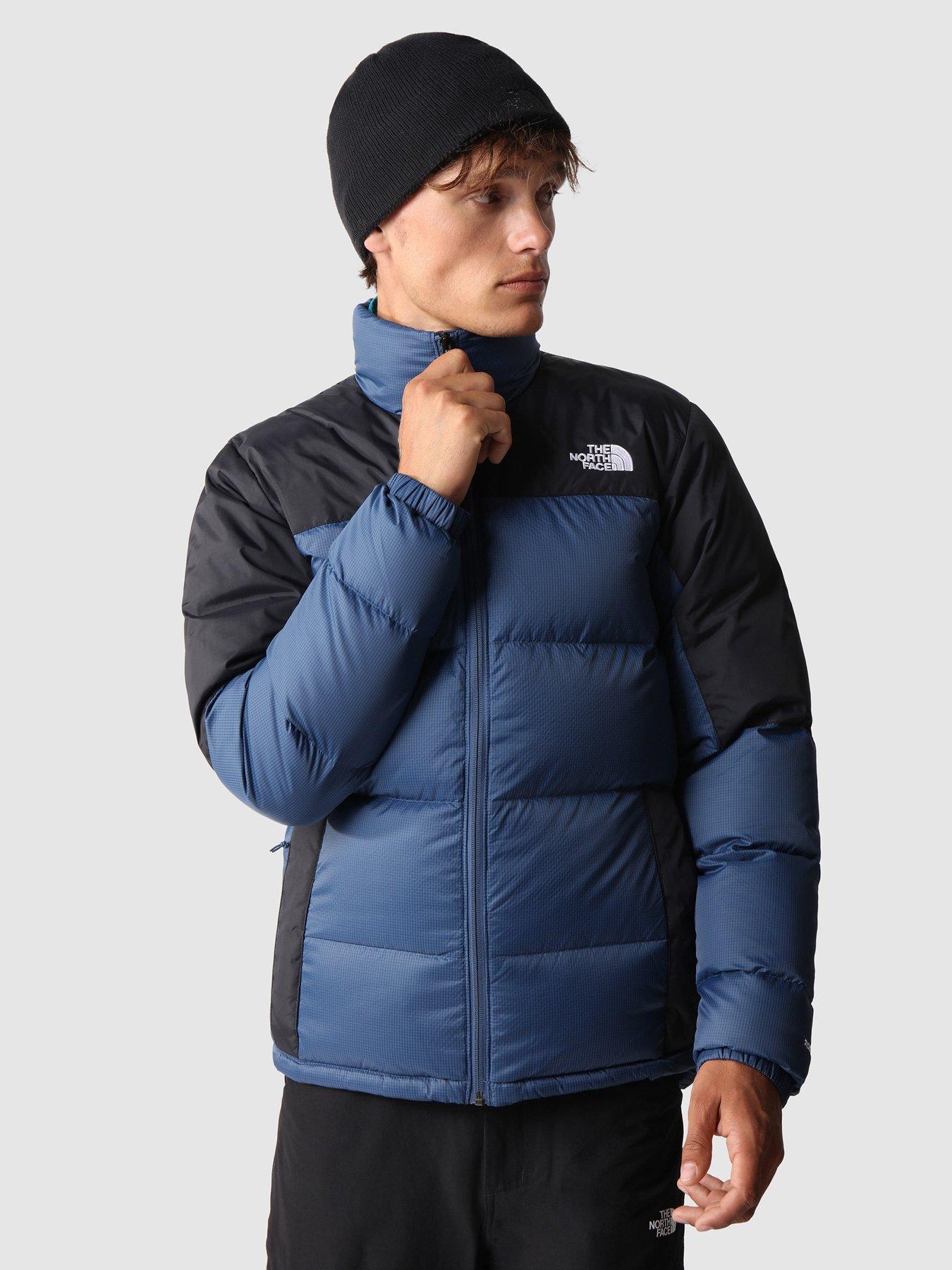 Mens north face parka sale outlet uk