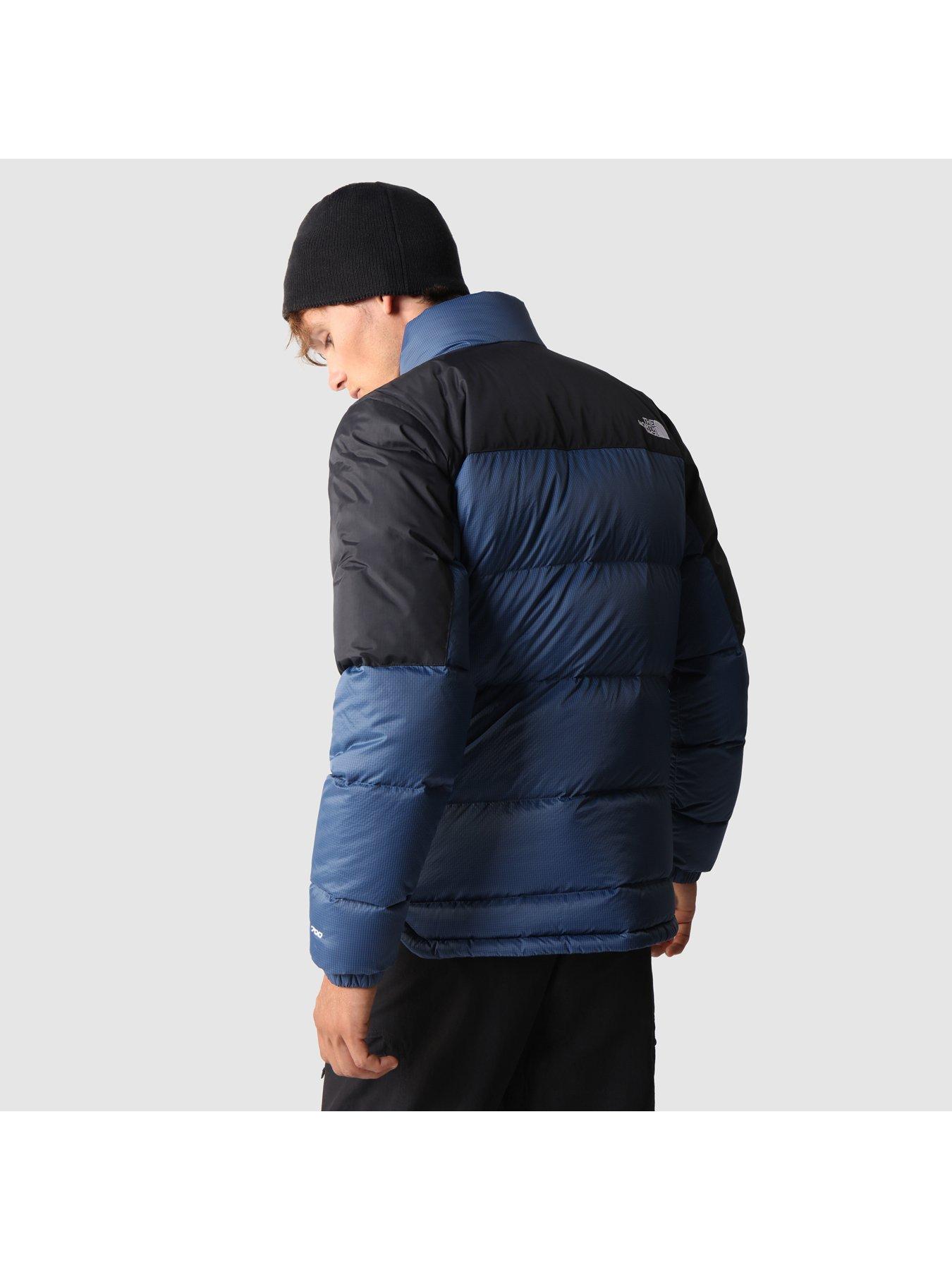 THE NORTH FACE Men's Diablo Down Jacket Navy Very.co.uk
