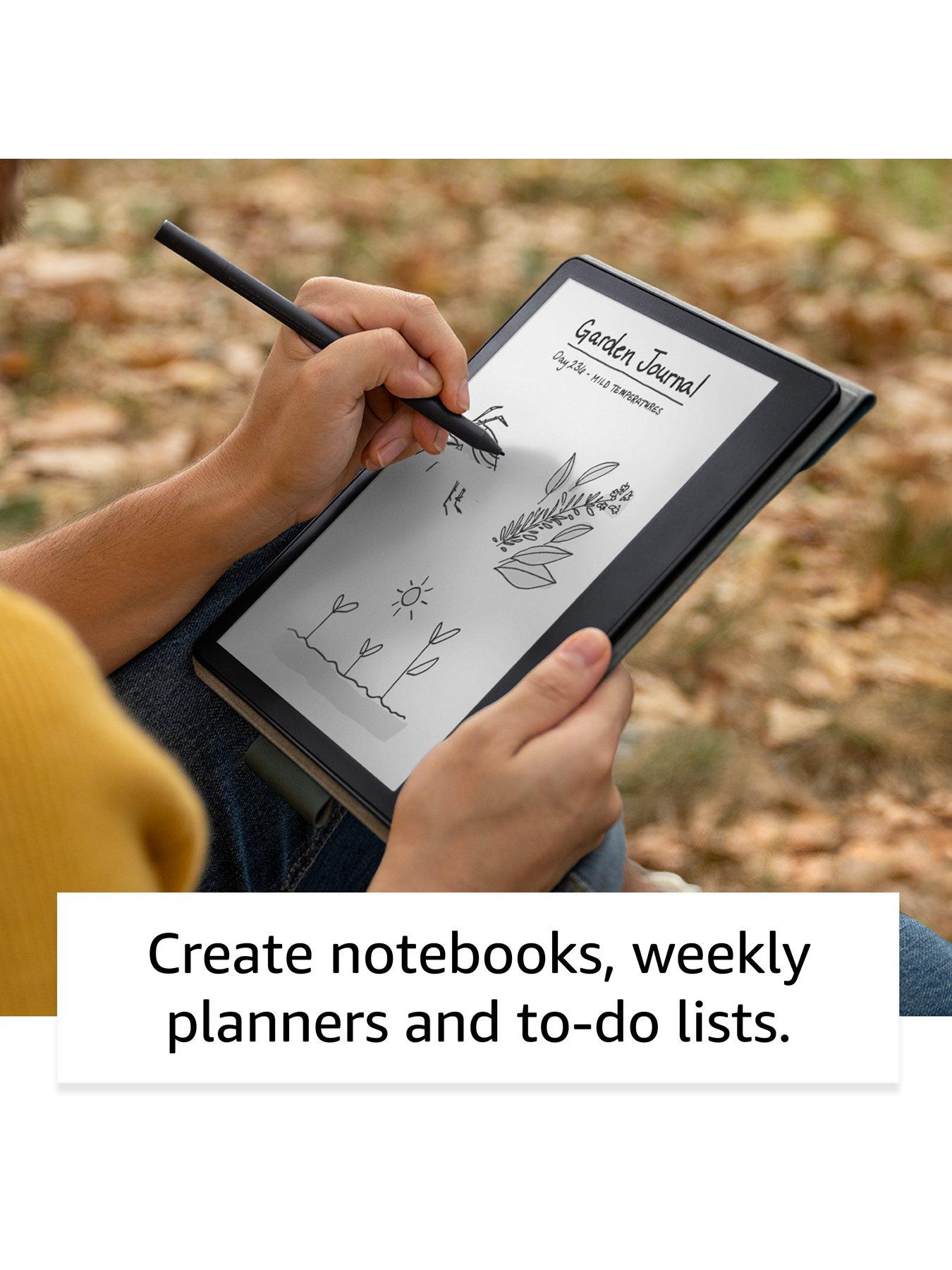 Kindle Scribe 10.2-inch, 1st generation – full tech specs – Ebook Friendly