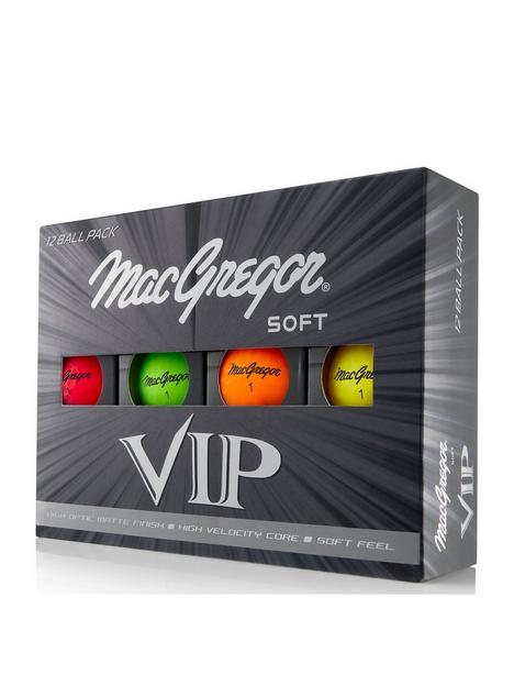 macgregor-vip-multi-coloured-12-ball-pack
