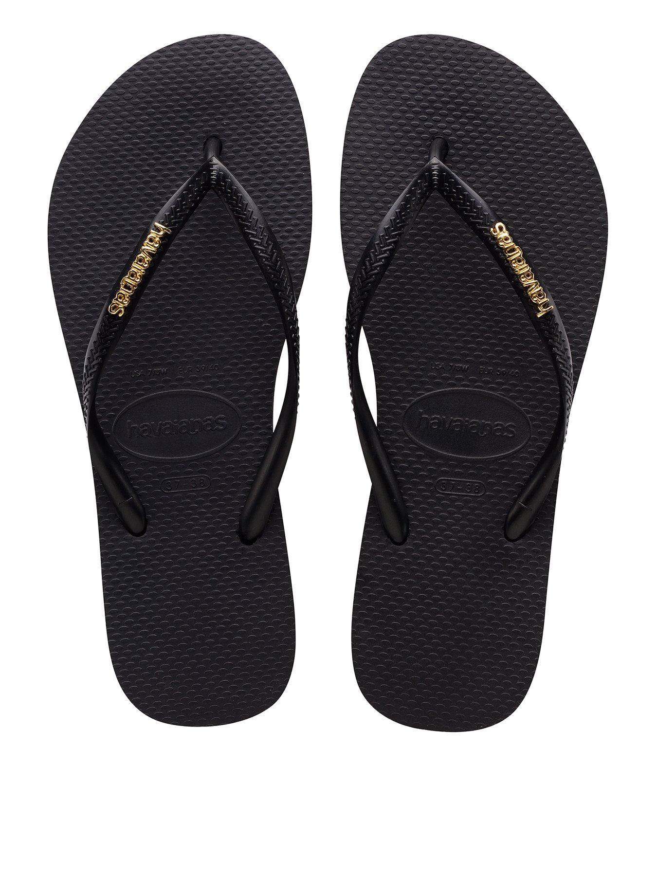 Havaianas - Hav. Slim Square  - 1156 Smoke Green main image 0