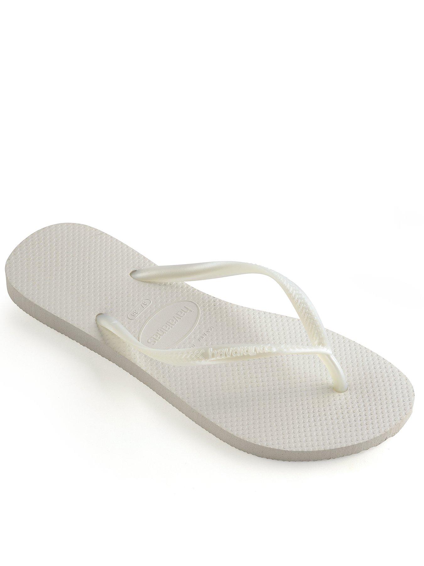 Havaianas Hav. Slim white very
