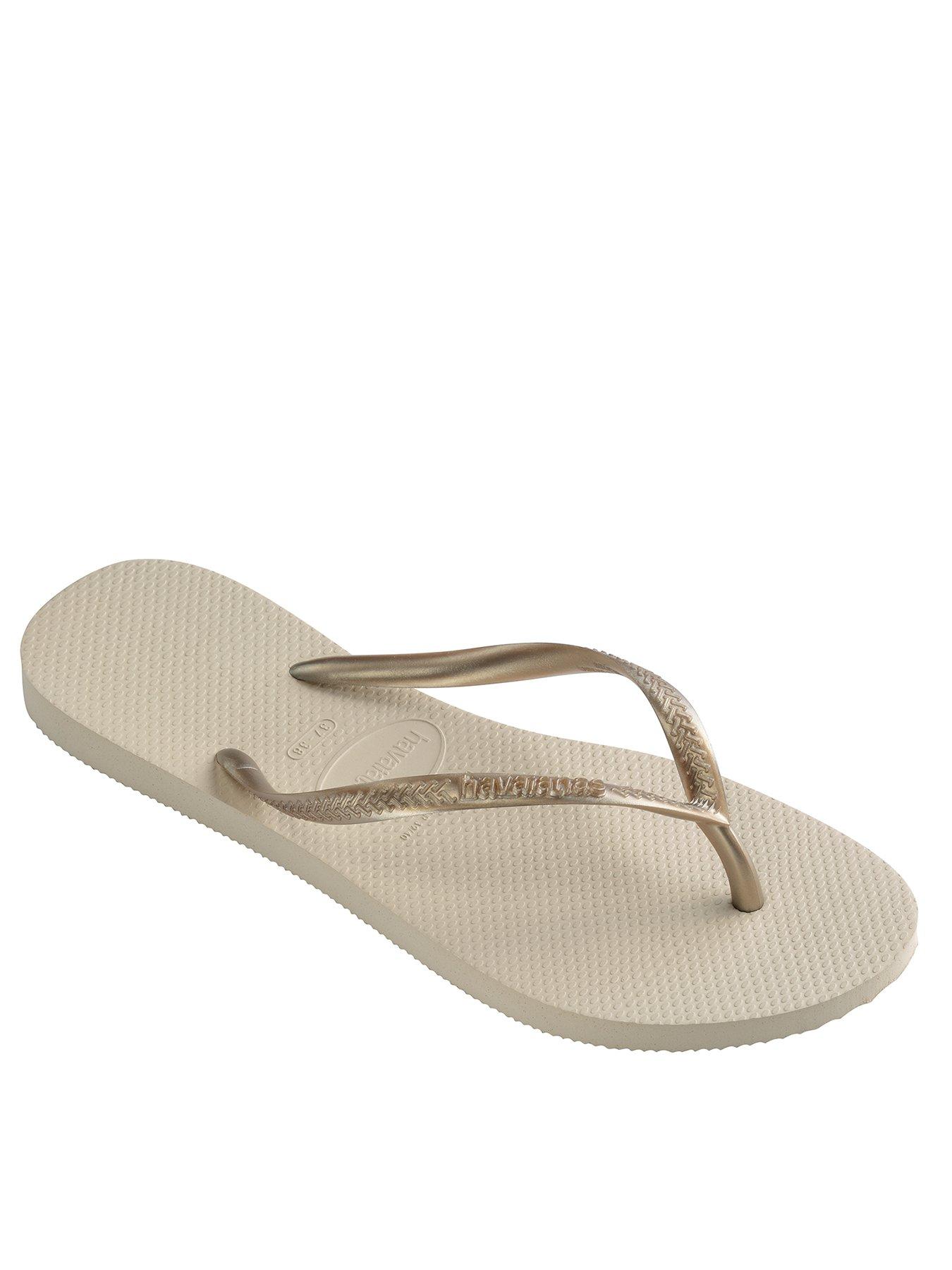 Havaianas Hav. Slim beige very