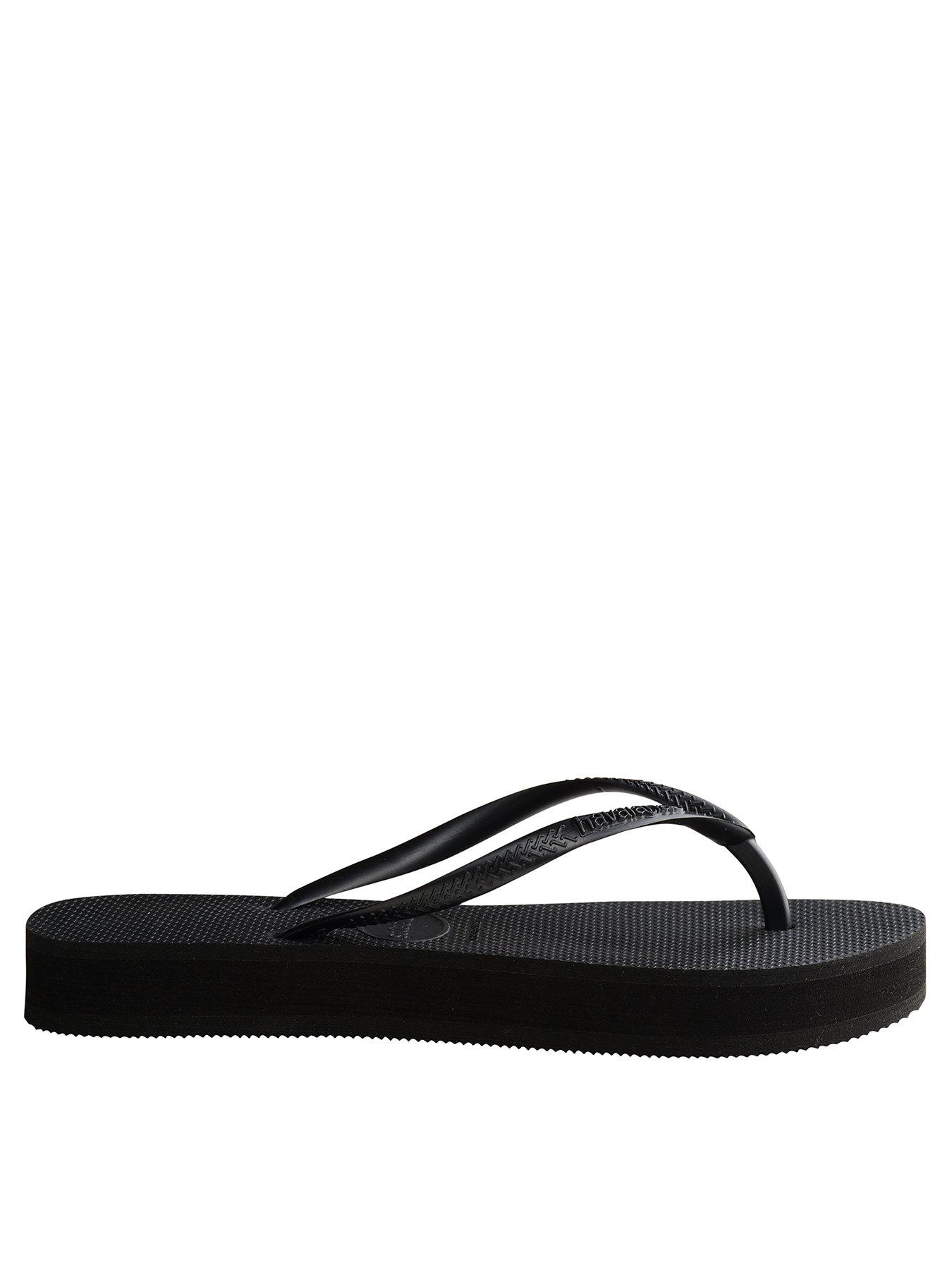 Havaianas - Hav. Slim Square  - 0090 Black