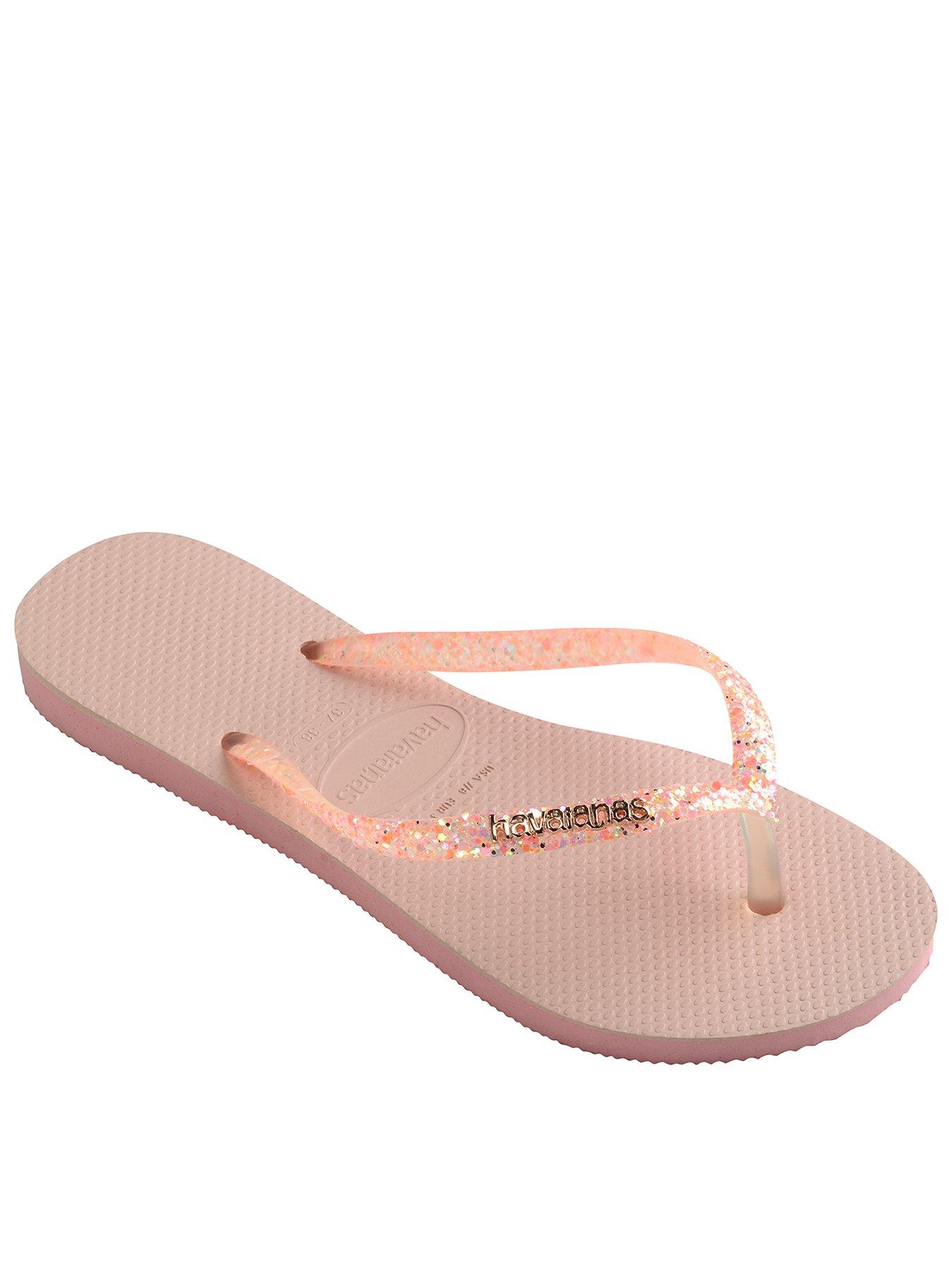 Glitter havaianas outlet uk