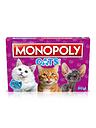 Image thumbnail 6 of 6 of Monopoly Cats Monopoly Board Game