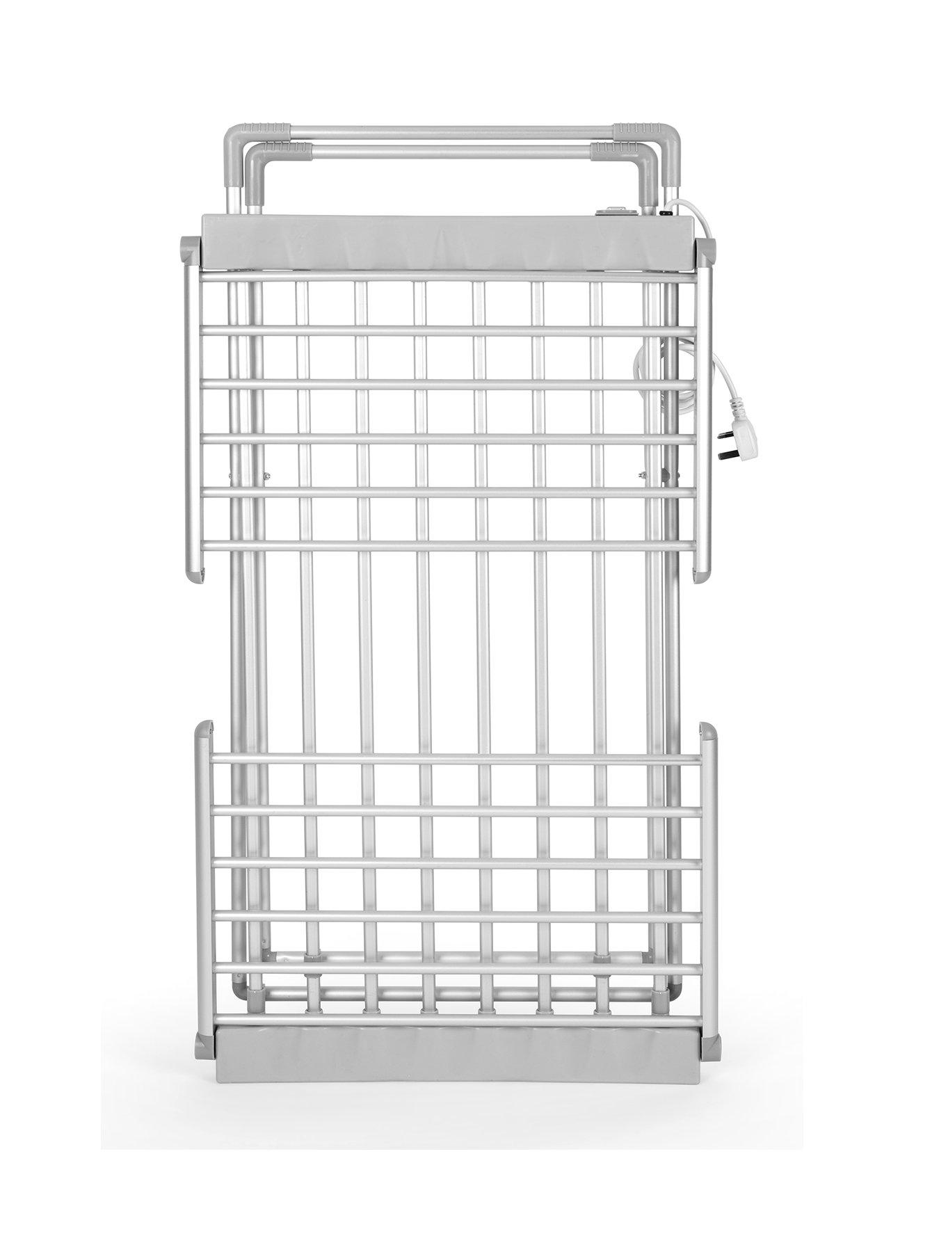 Image 2 of 4 of Beldray Winged Heated Clothes&nbsp;Airer