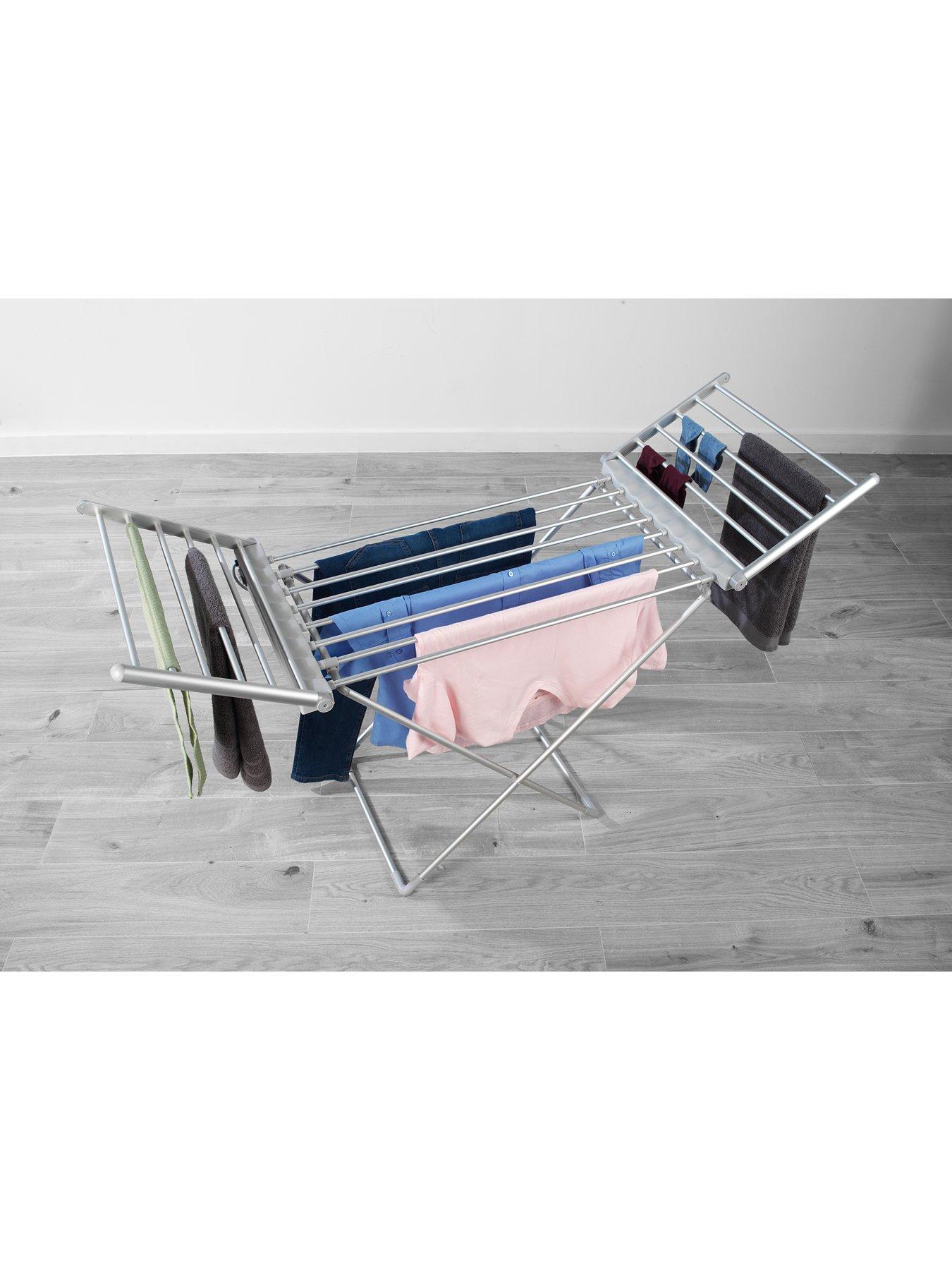 Image 3 of 4 of Beldray Winged Heated Clothes&nbsp;Airer