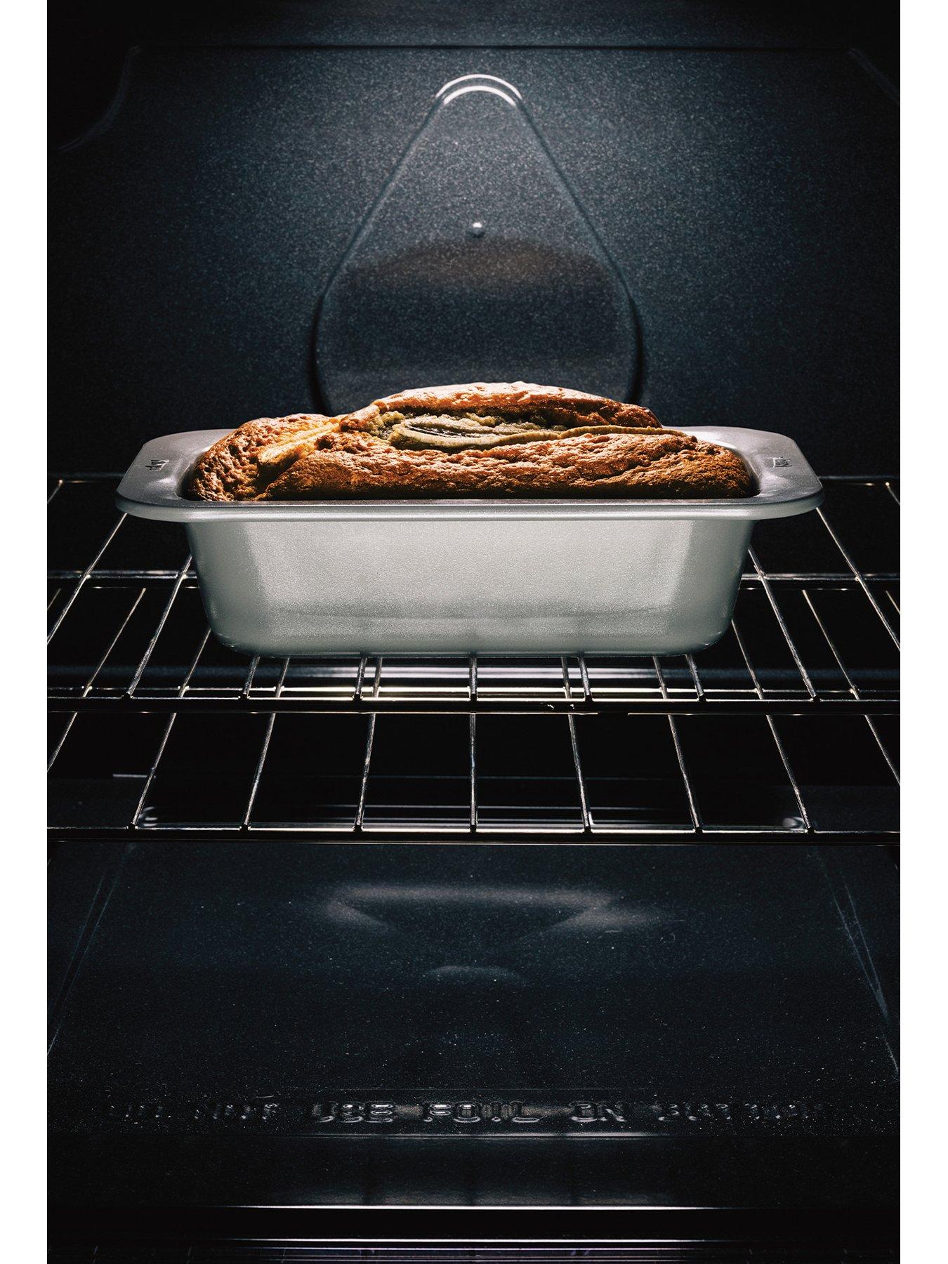 Image 4 of 7 of NINJA Foodi ZEROSTICK 2lb Loaf Tin
