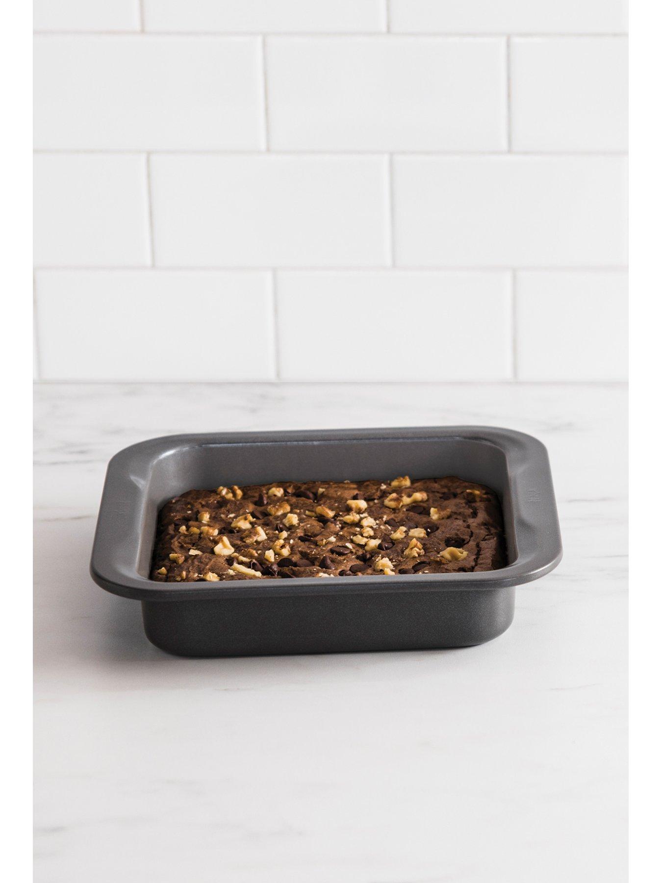 Ninja Foodi Zerostick Stackable Sauté Pan, 18 cm, [C50218EU], Hard