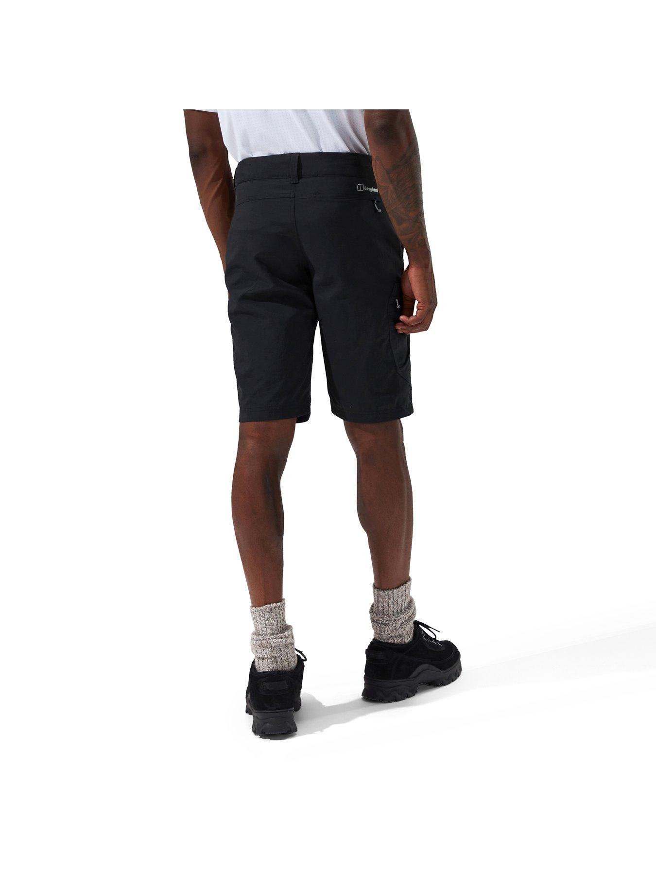 Berghaus store shorts black